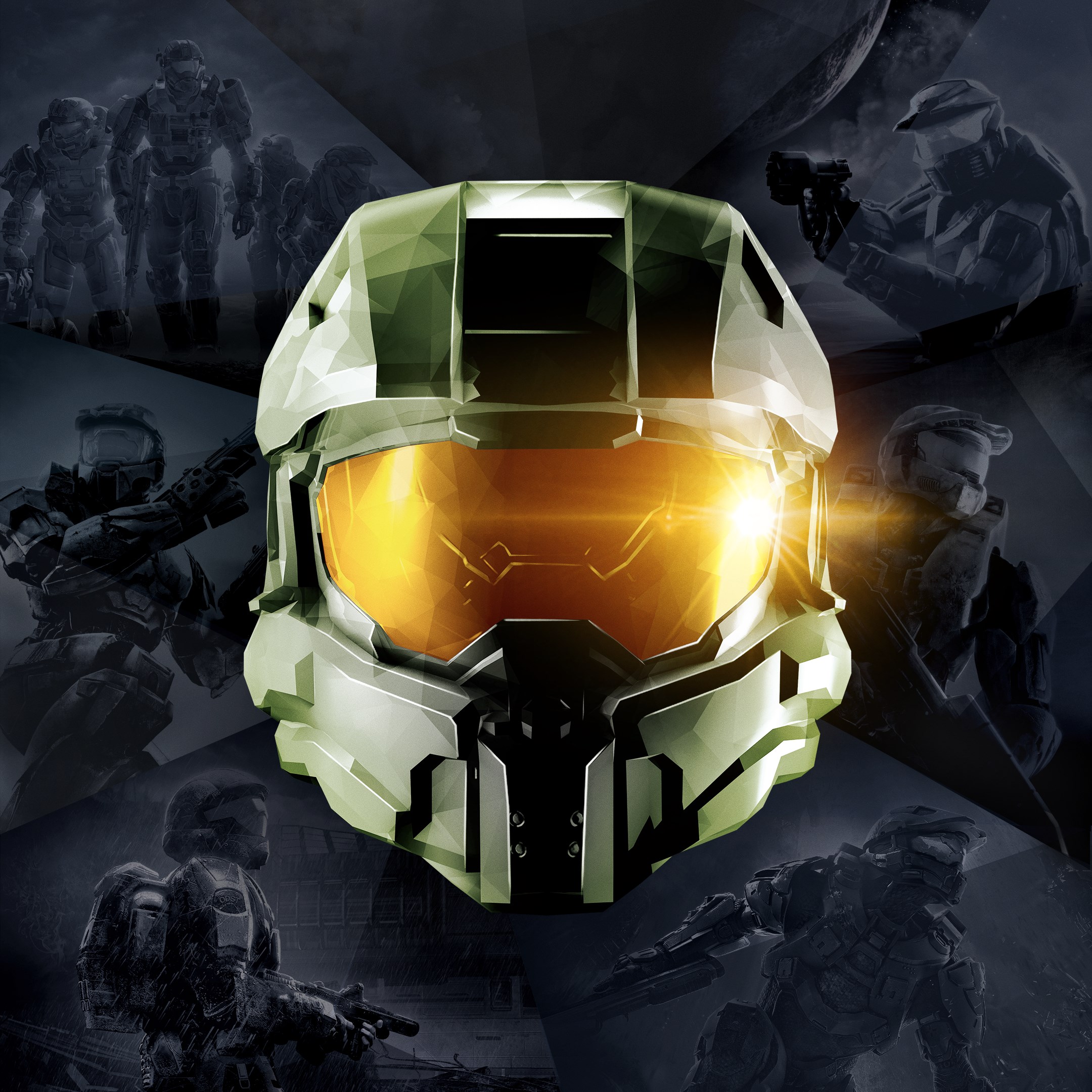 Halo: The Master Chief Collection box art