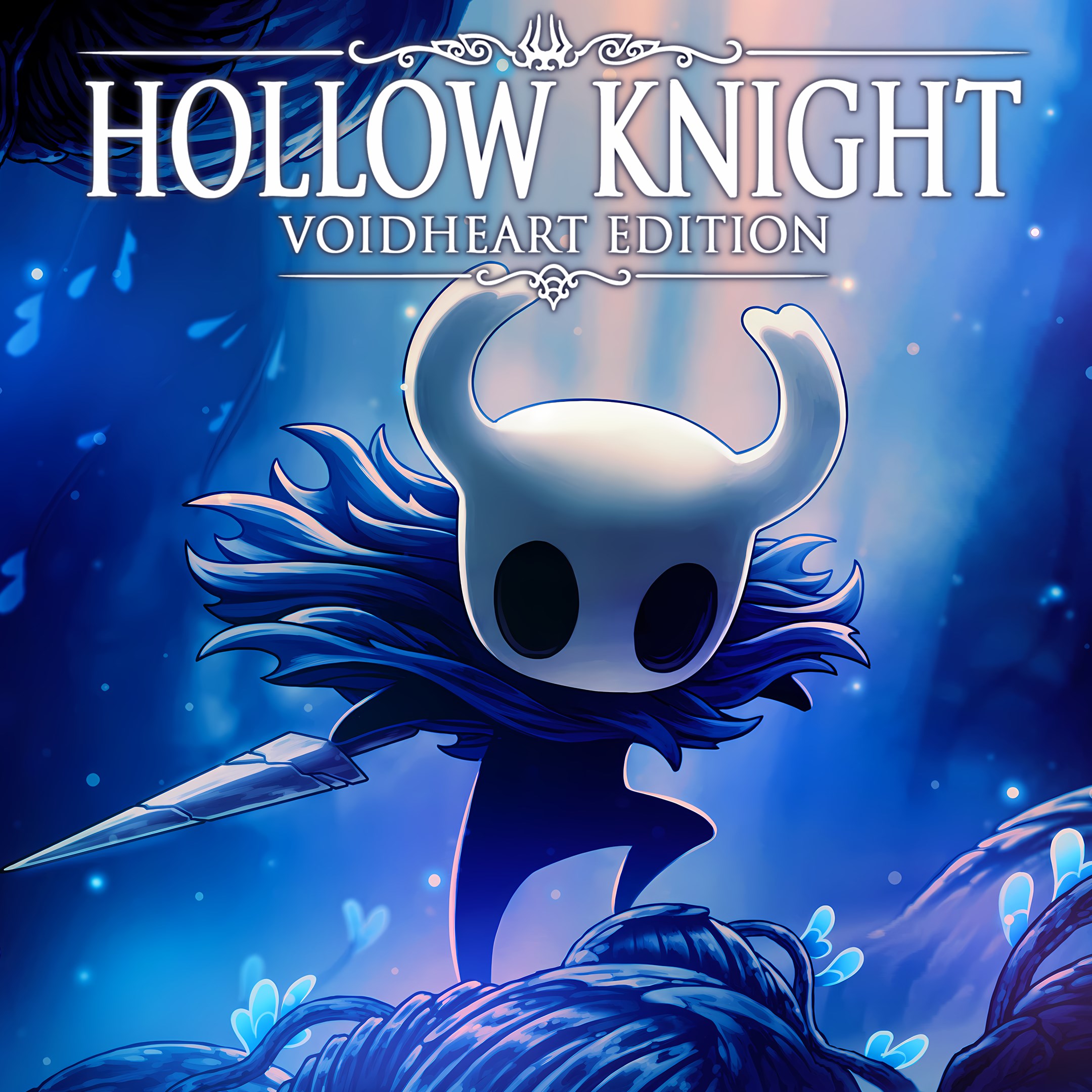 Hollow Knight: Voidheart Edition box art