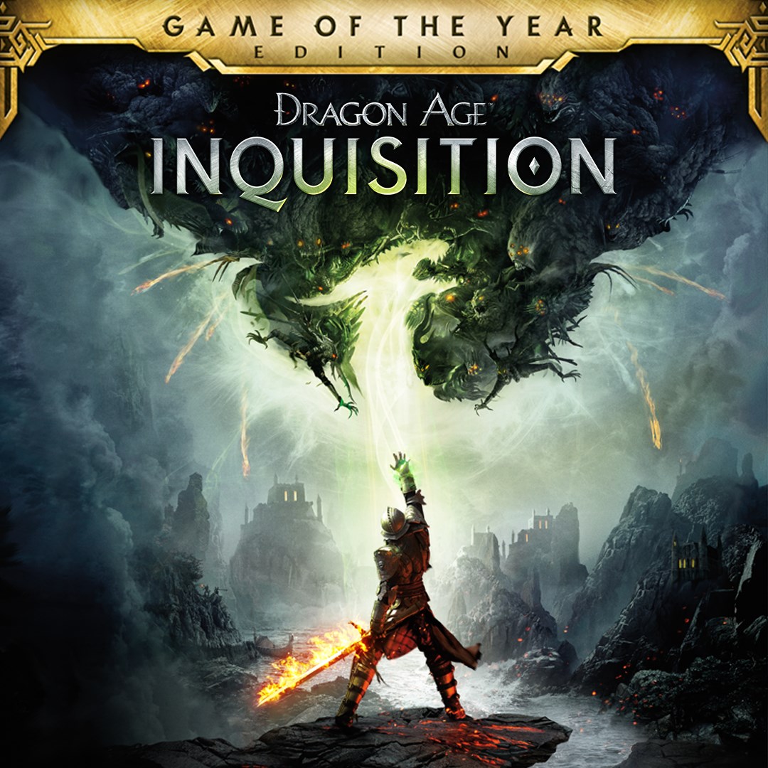 Dragon Age™: Inquisition - Game of the Year Edition box art