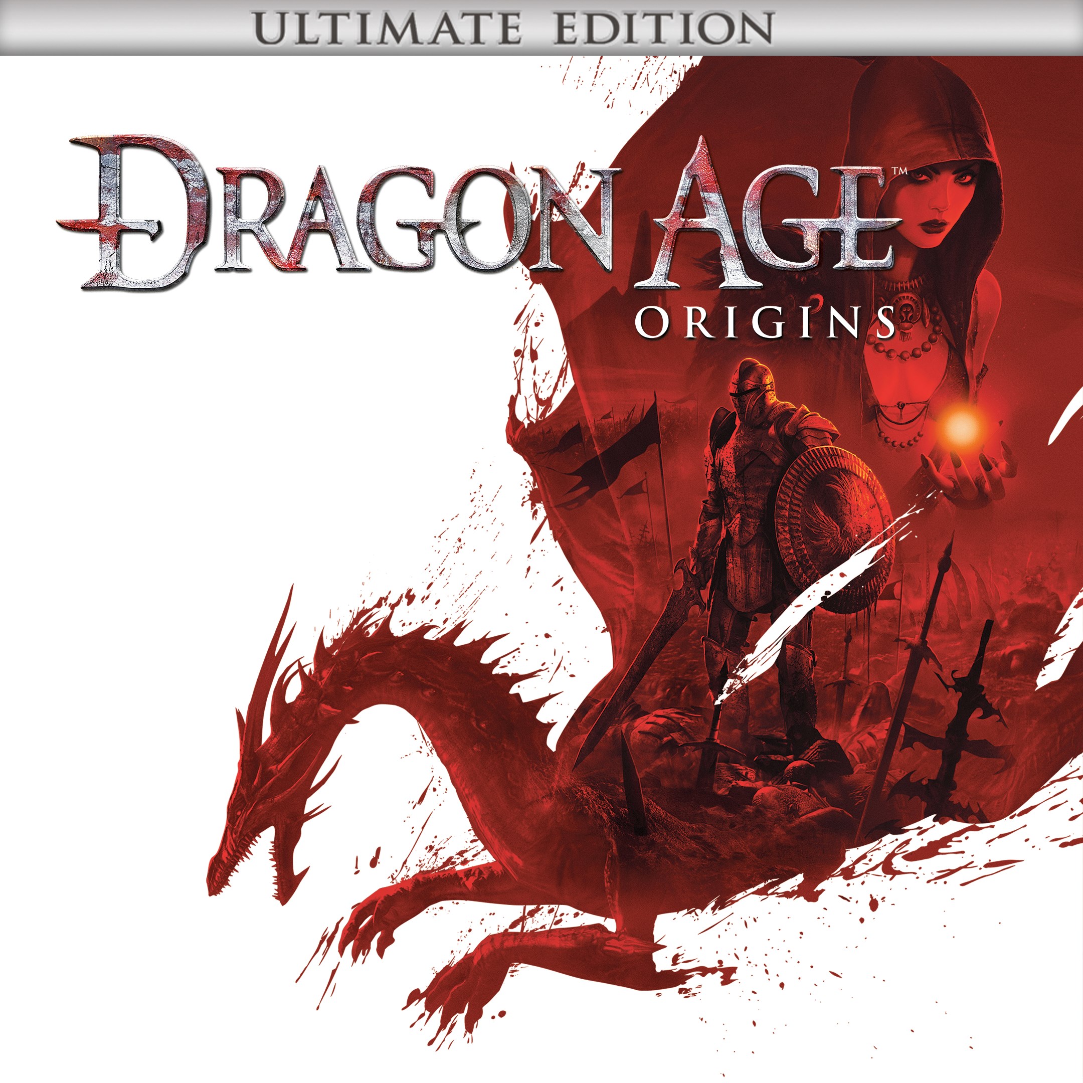 Dragon Age™: Origins - Ultimate Edition box art