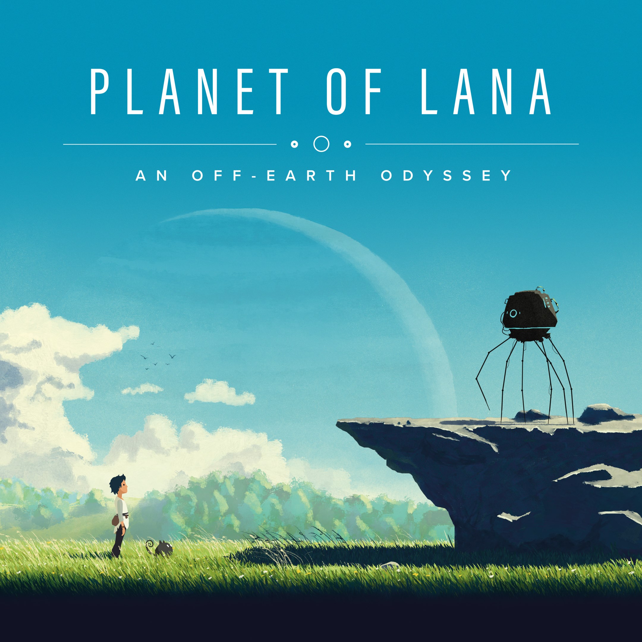 Planet of Lana box art