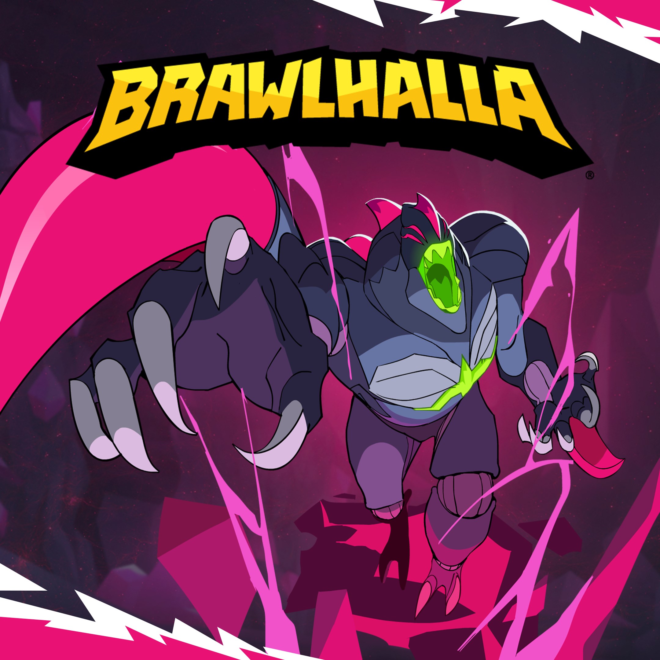 Brawlhalla box art