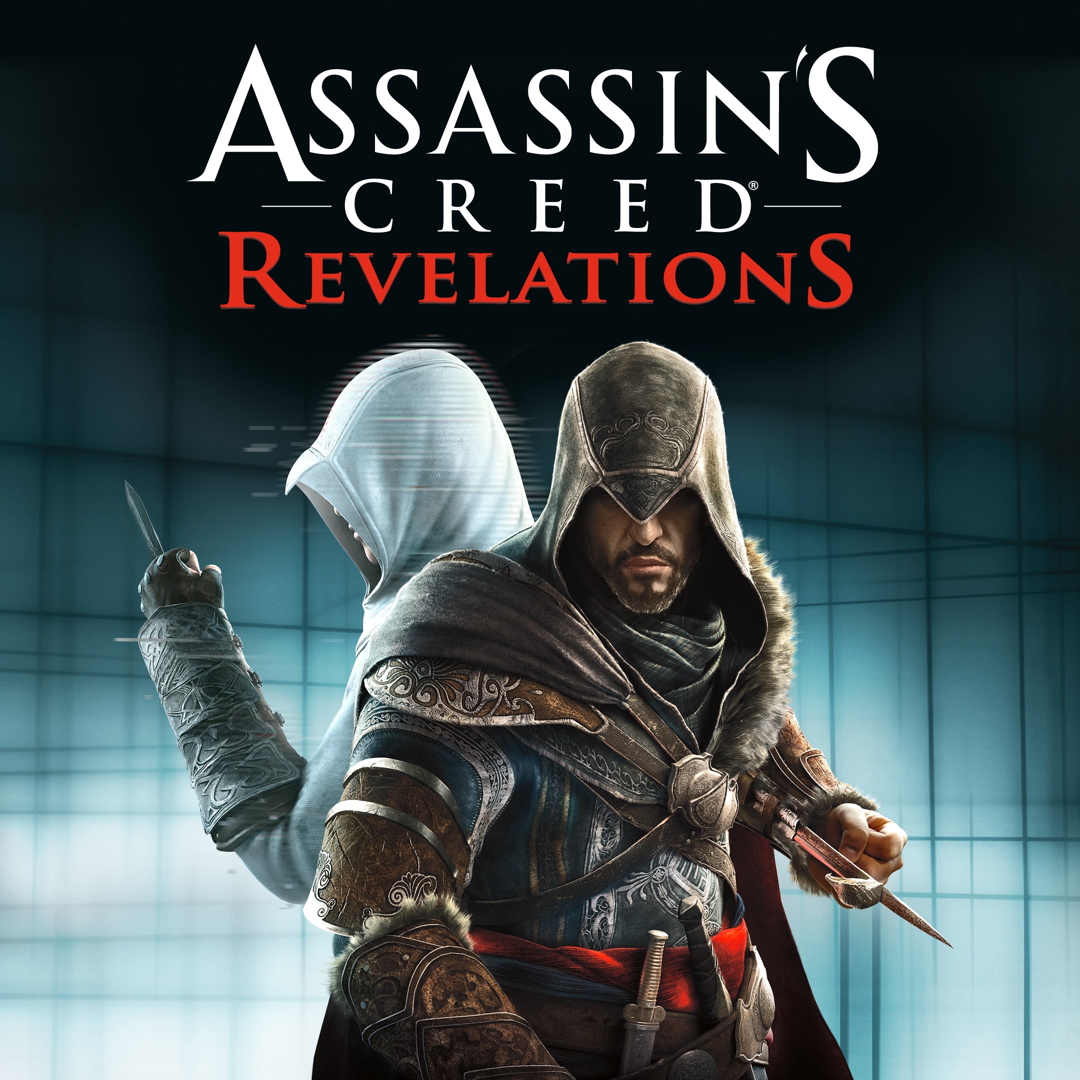 Assassin's Creed Revelations box art