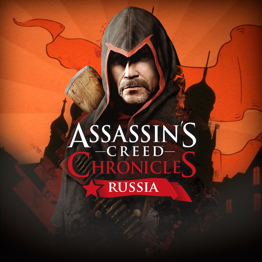 Assassin's Creed Chronicles – Russia box art