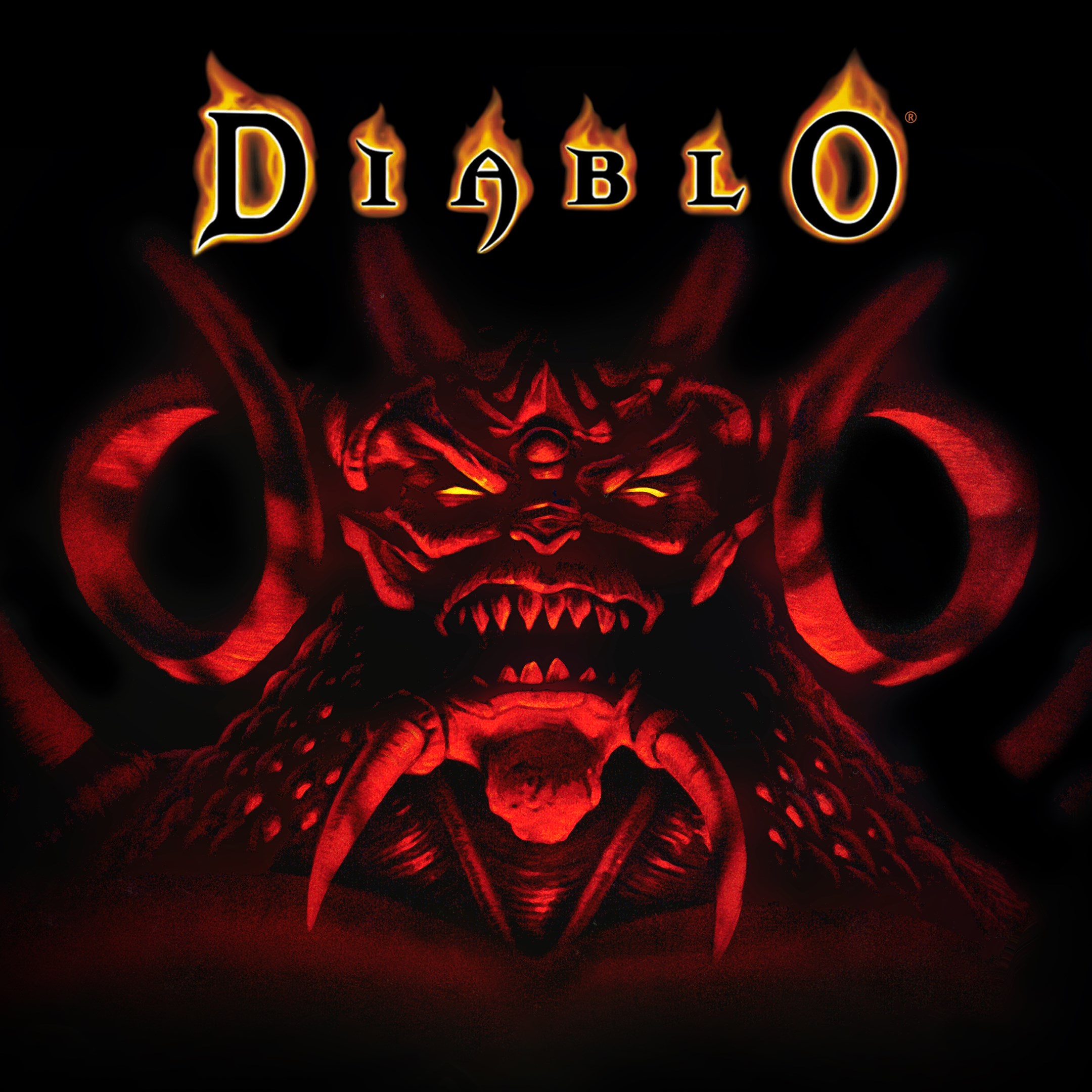Diablo® box art