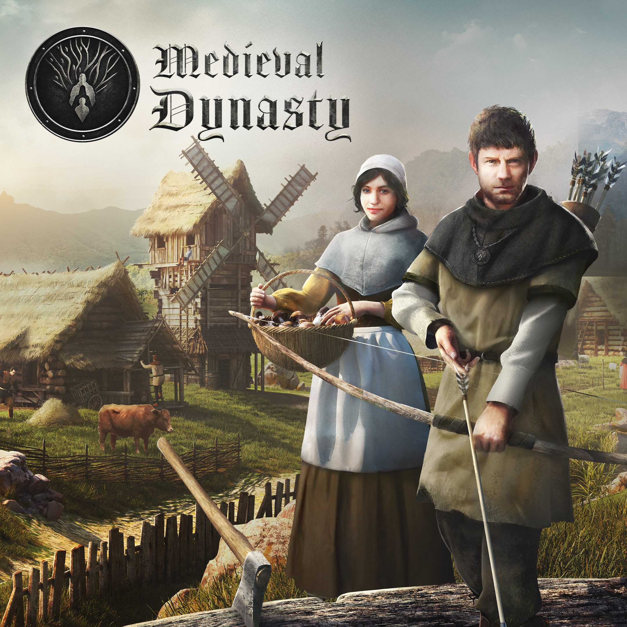 Medieval Dynasty (Xbox One) box art