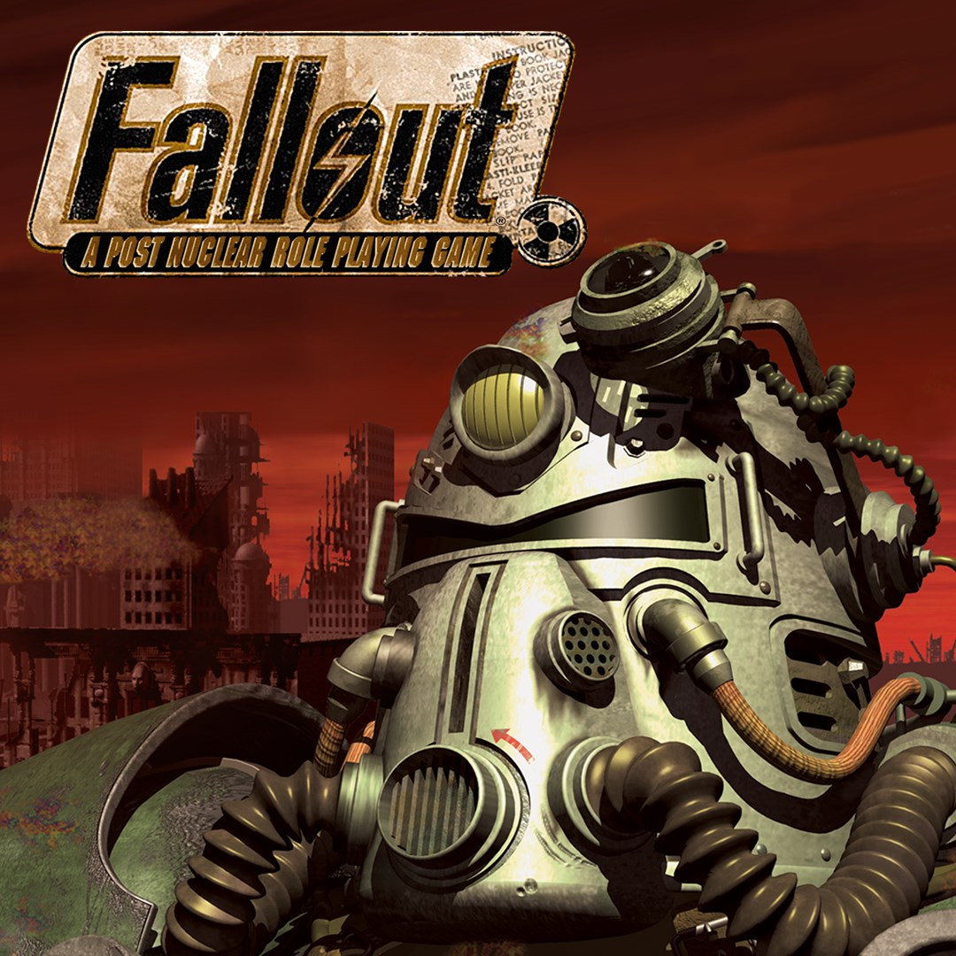 Fallout box art