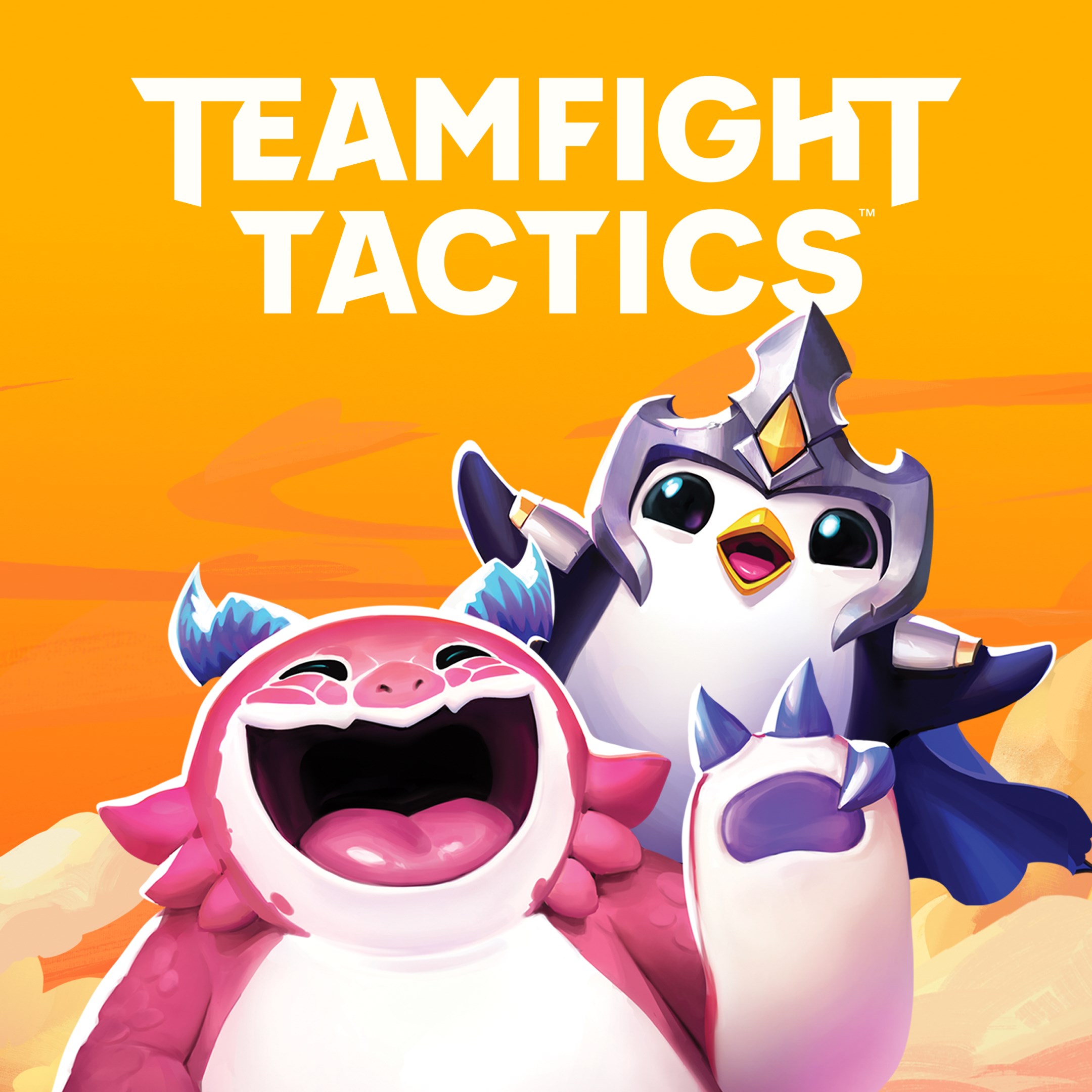 Teamfight Tactics box art