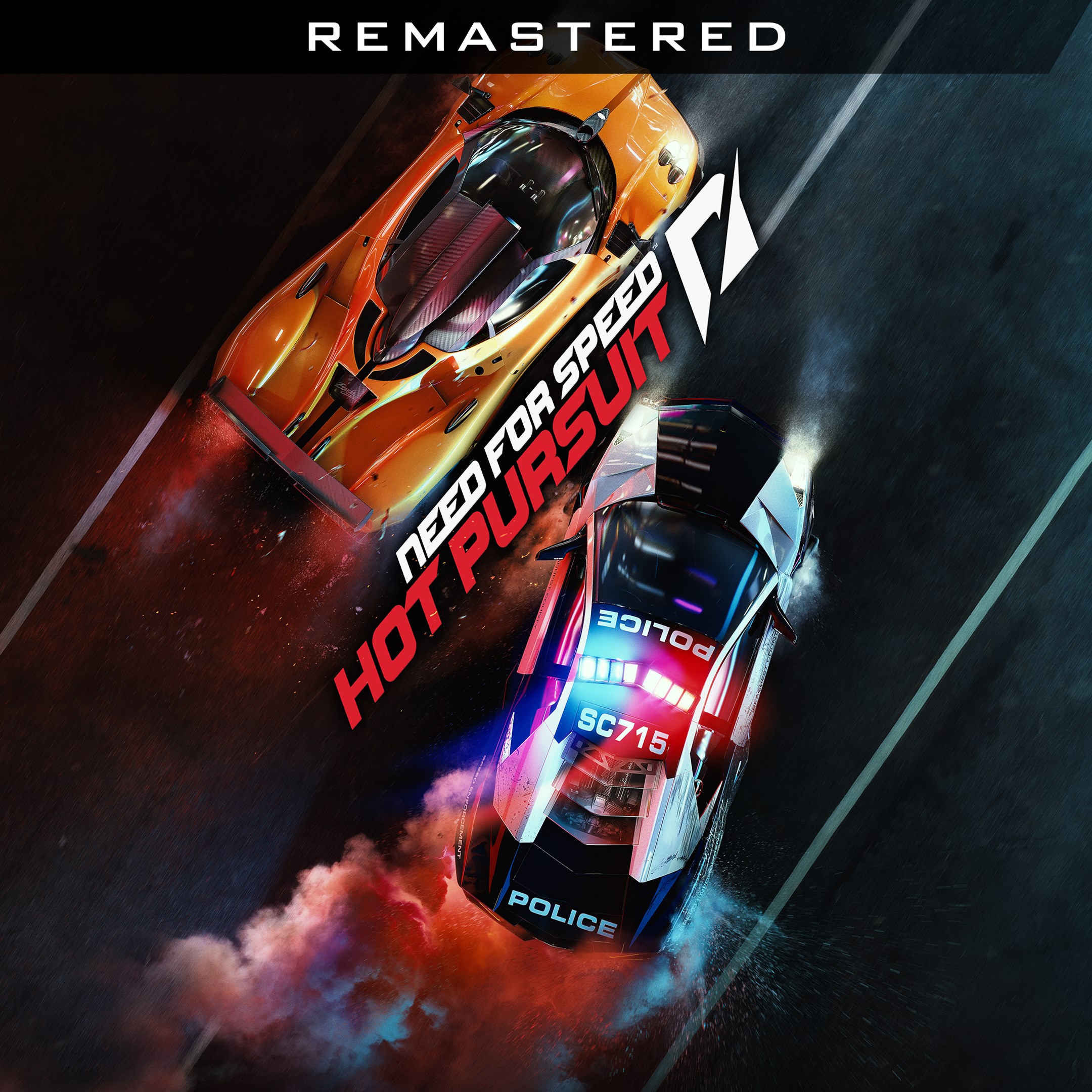 Need for Speed™ Hot Pursuit Remastered box art
