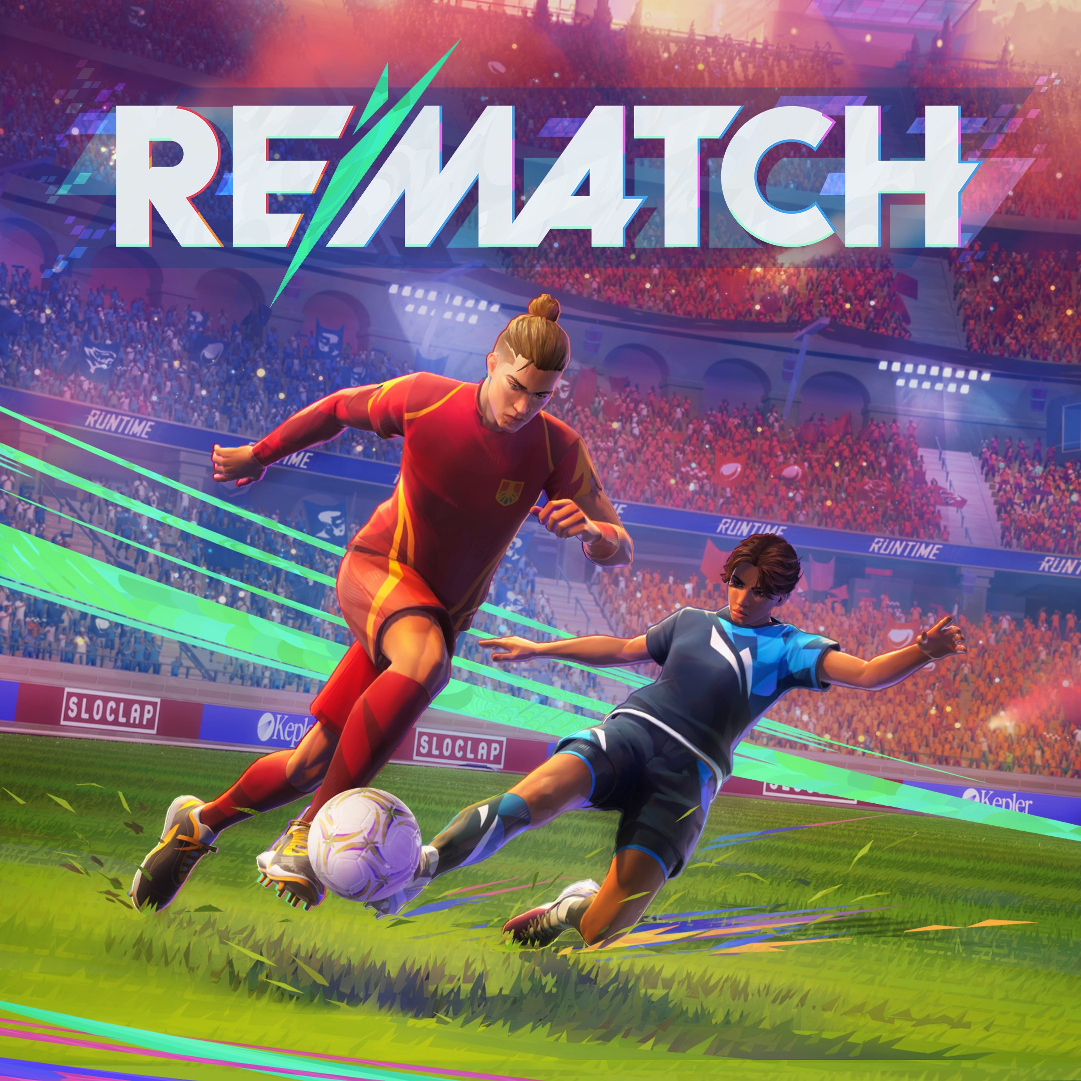 REMATCH box art