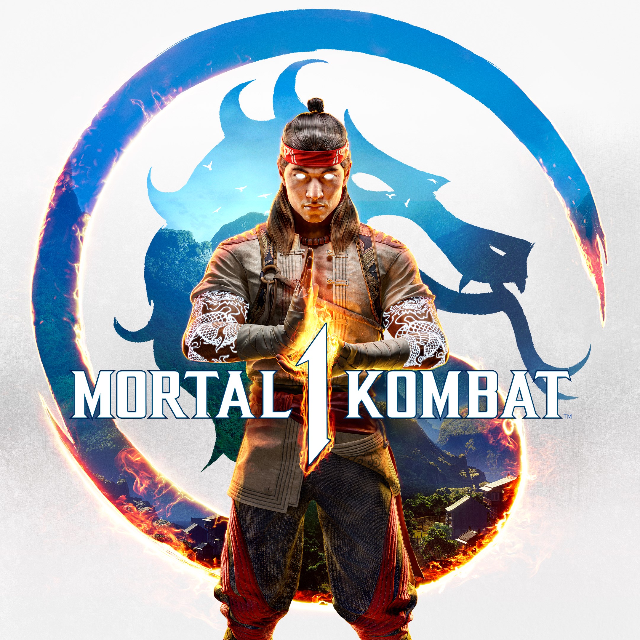 Mortal Kombat™ 1 box art