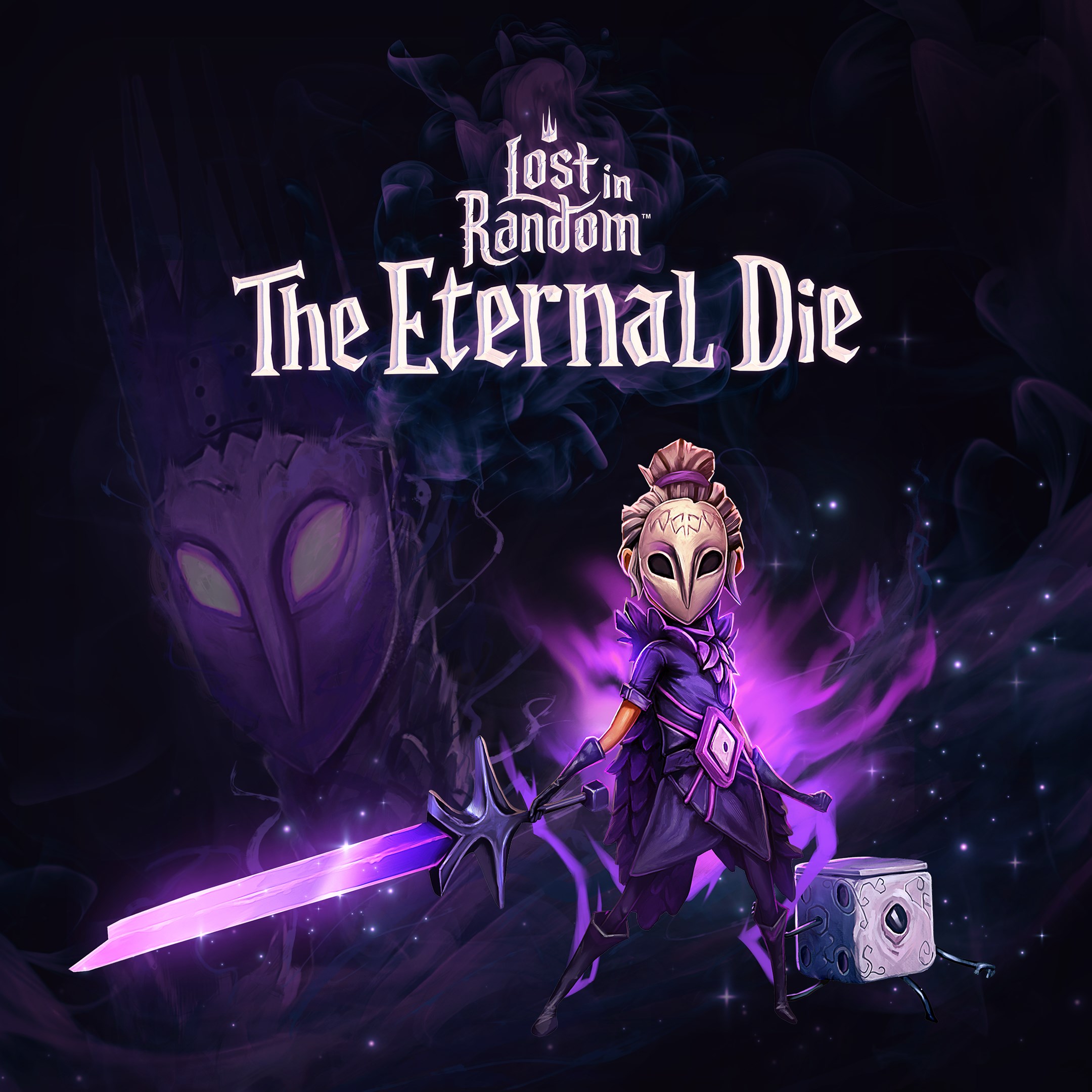 Lost in Random: The Eternal Die box art