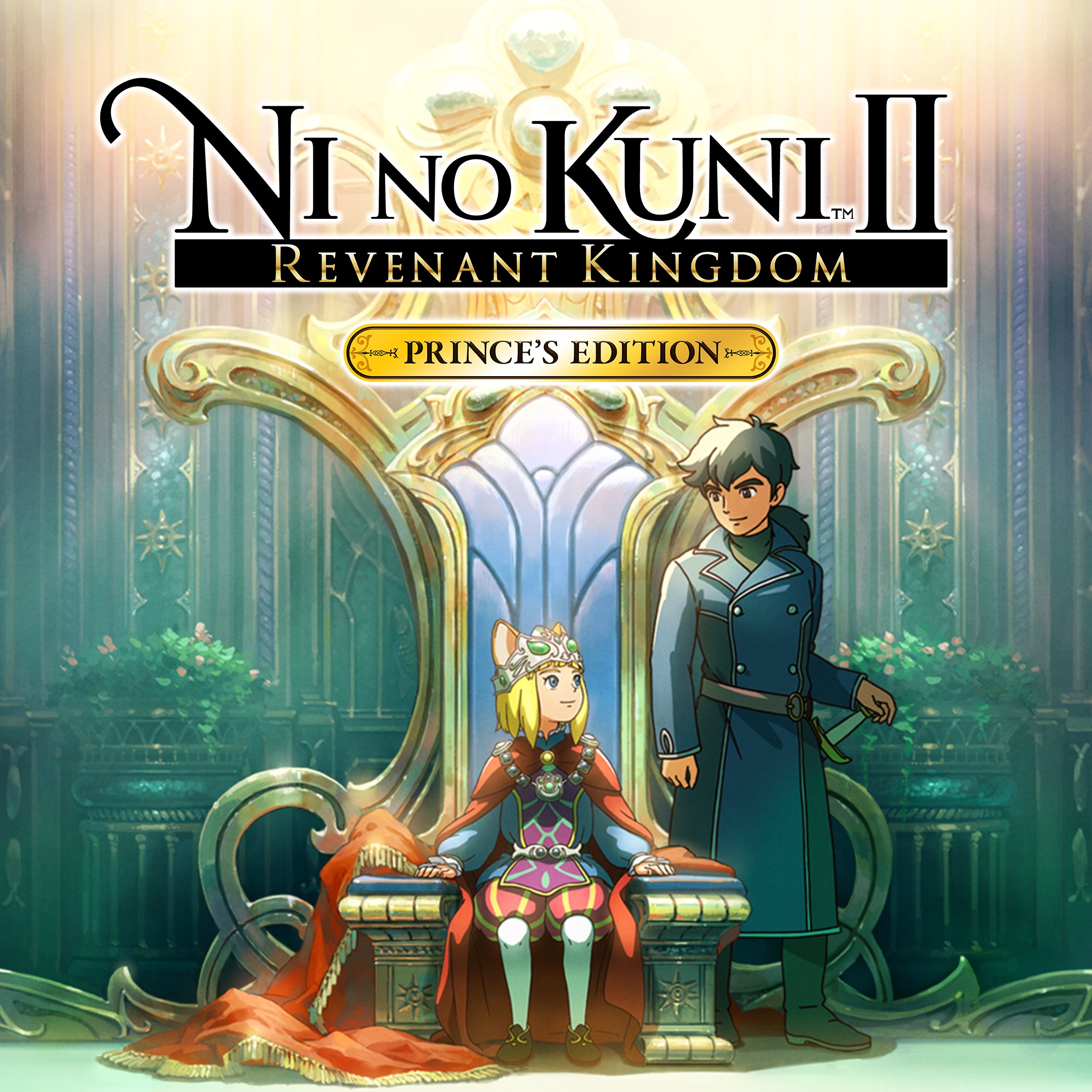 Ni no Kuni™ II: Revenant Kingdom - The Prince's Edition box art