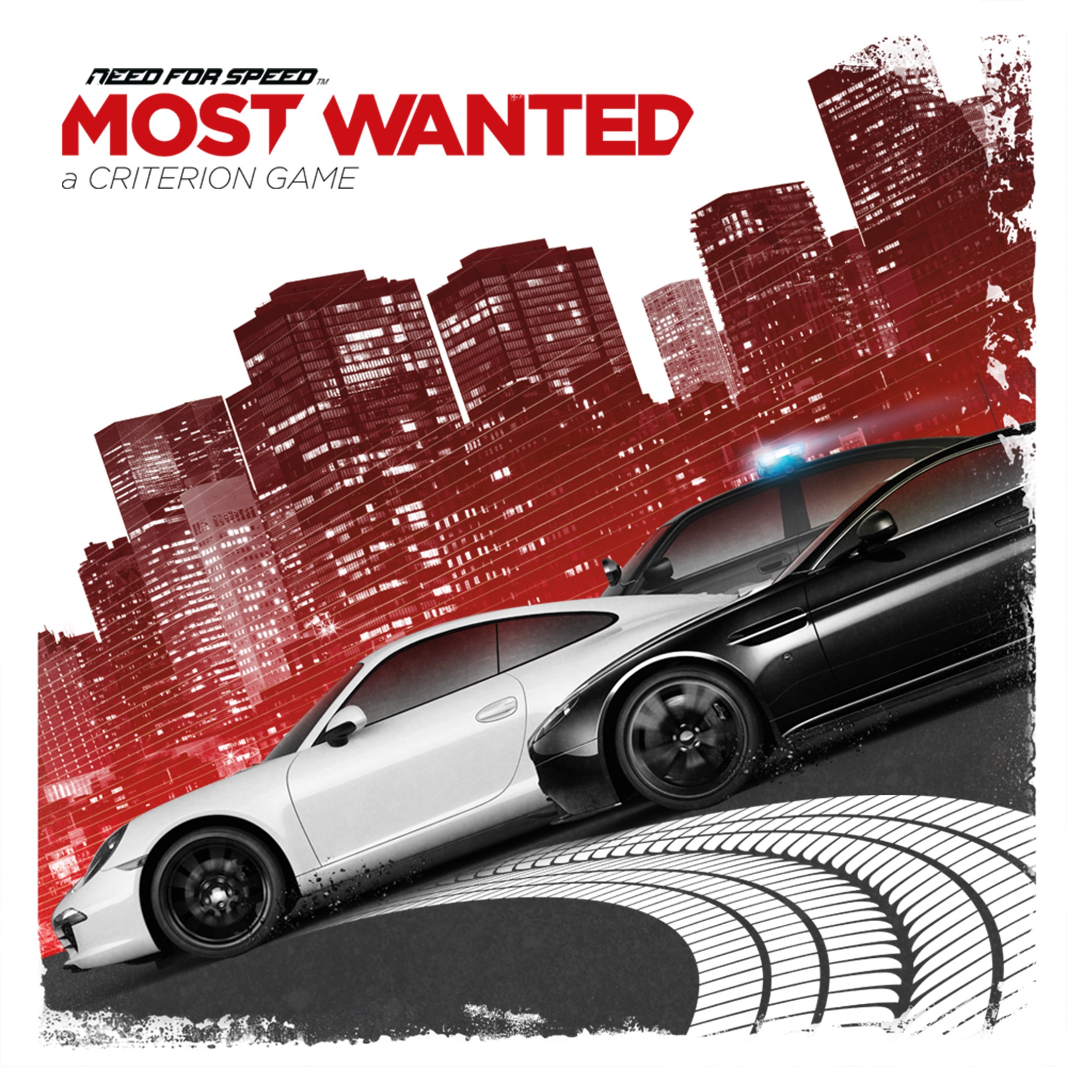 Need for Speed™ Most Wanted box art