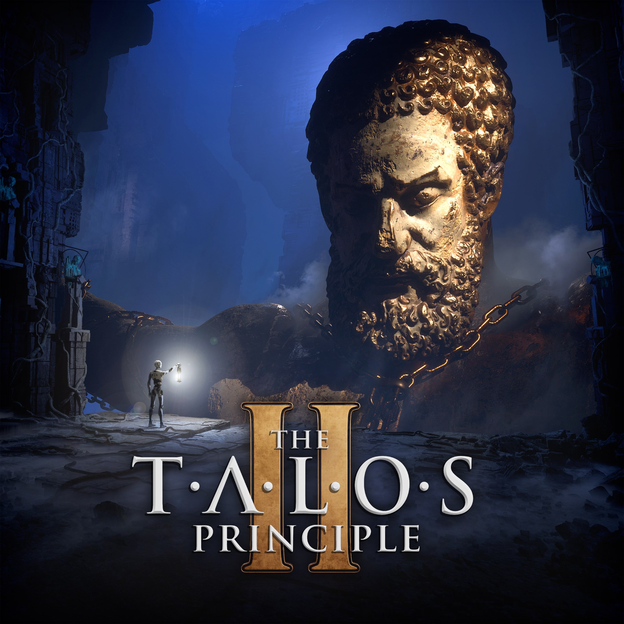 The Talos Principle 2 box art