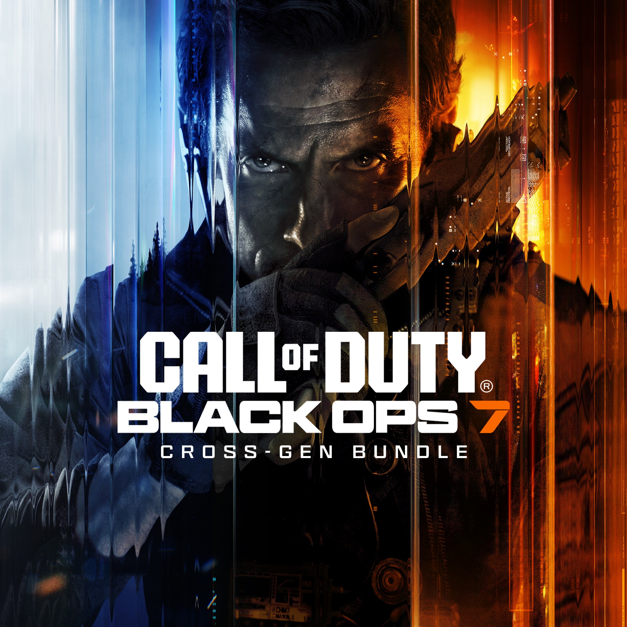 Call of Duty®: Black Ops 7 - Cross-Gen Bundle box art
