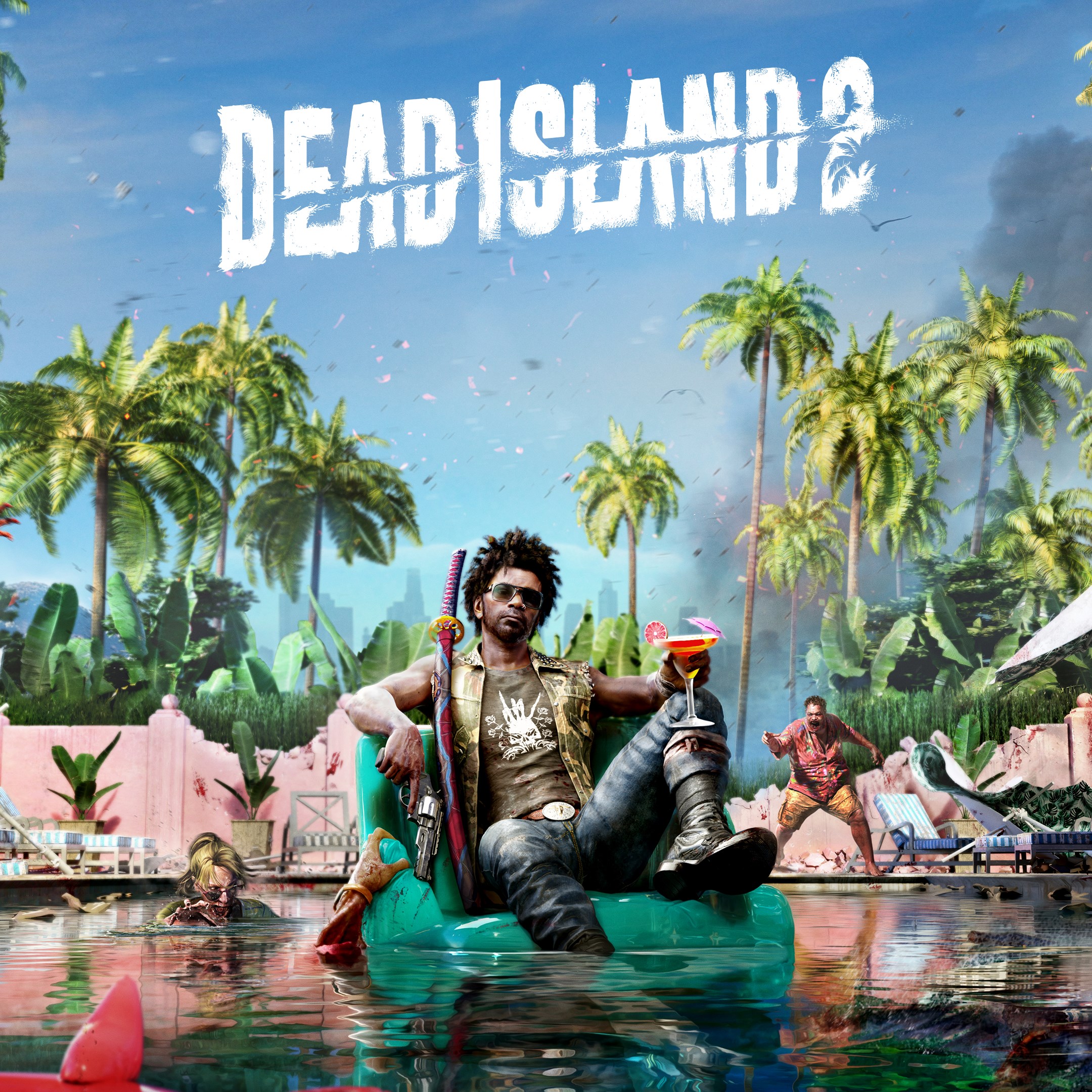 Dead Island 2 (Windows) box art