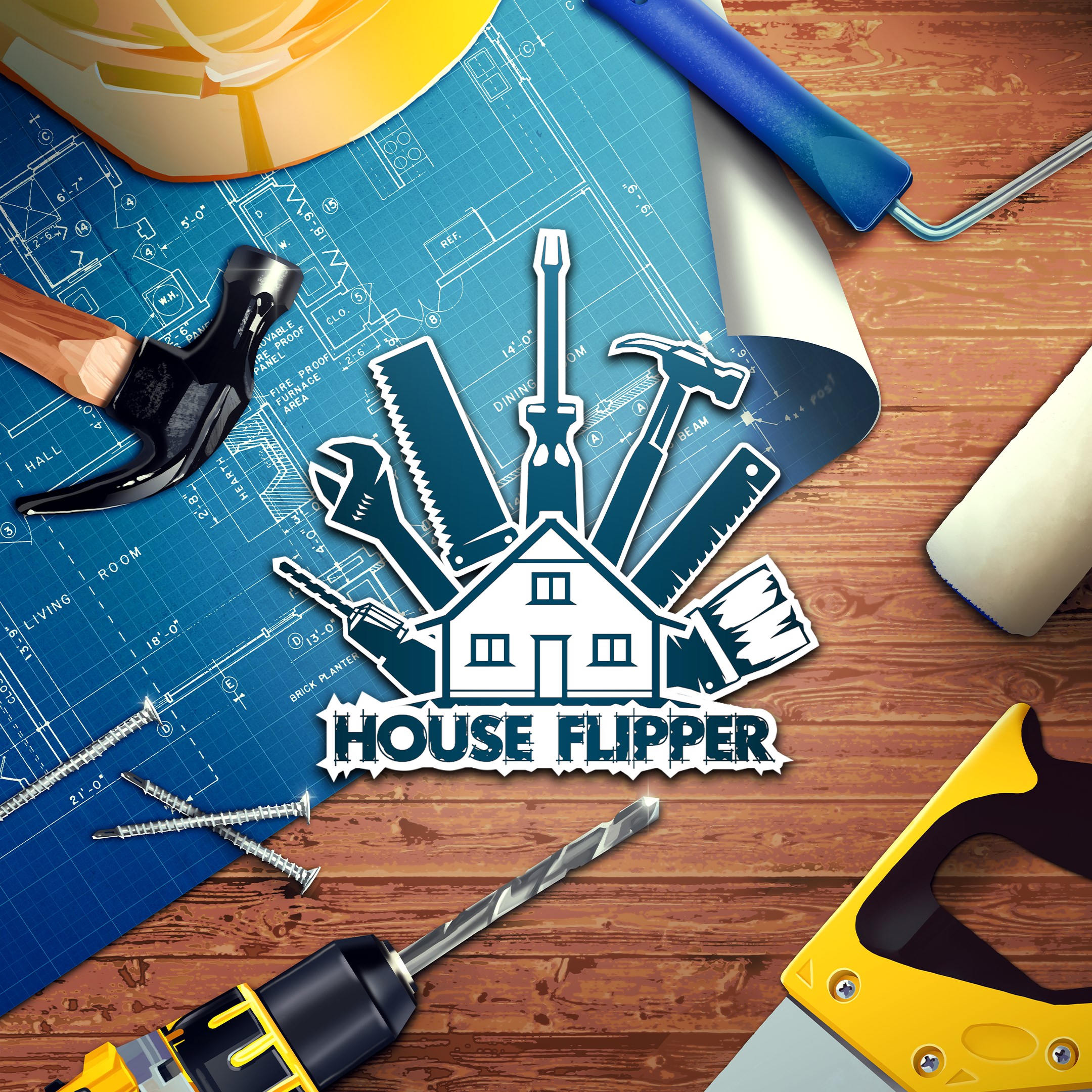 House Flipper box art