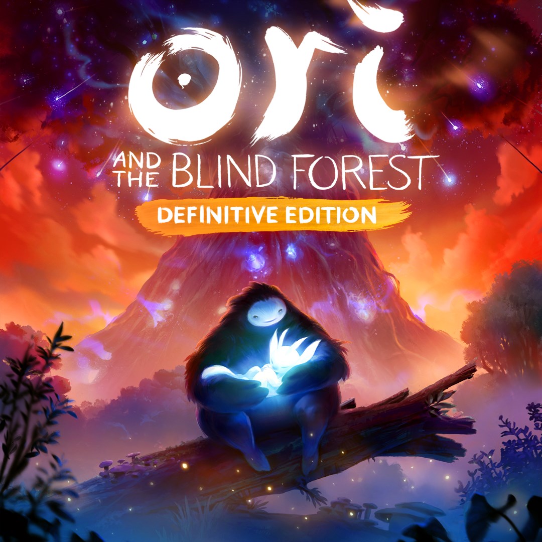 Ori and the Blind Forest: Definitive Edition box art