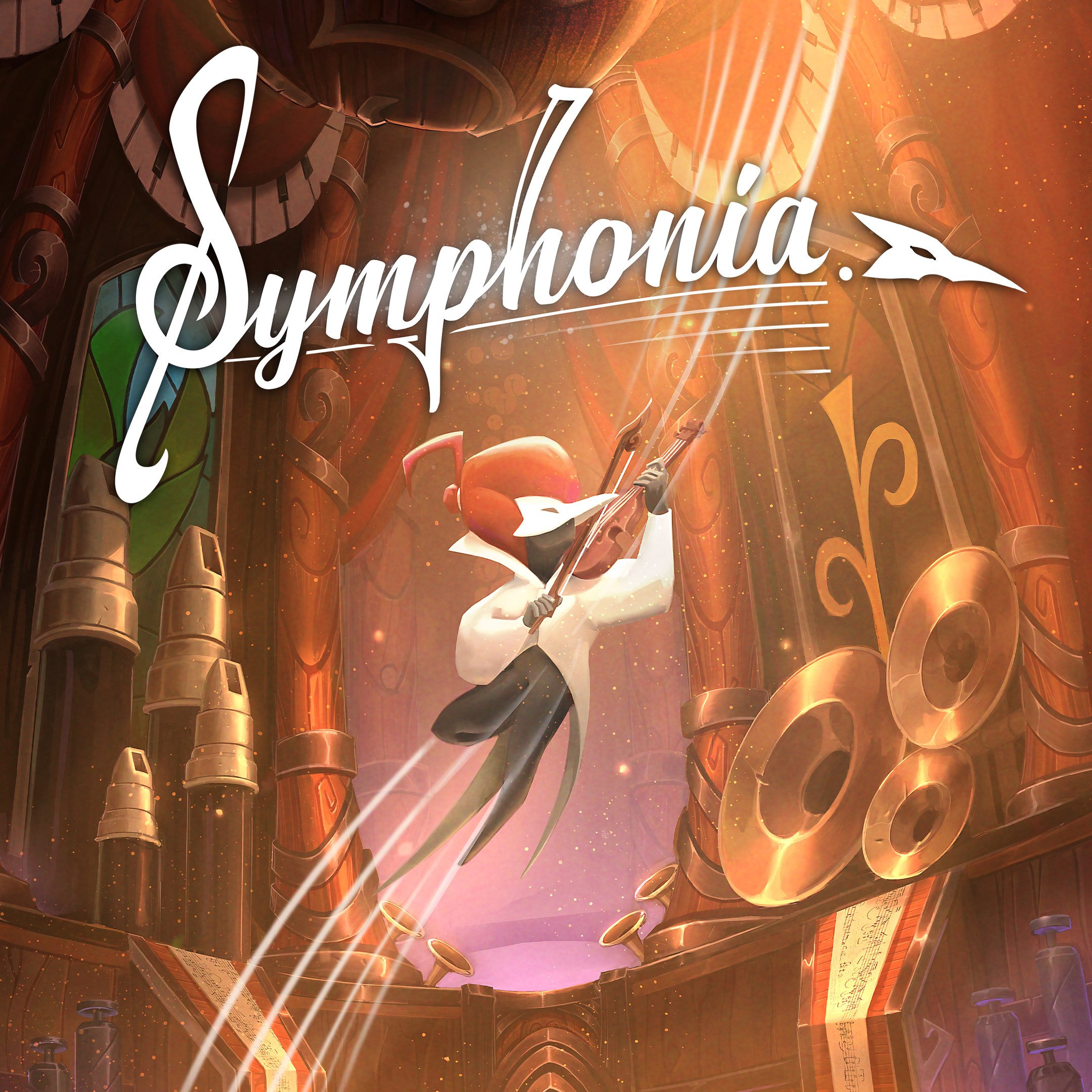 Symphonia 𝄞 box art