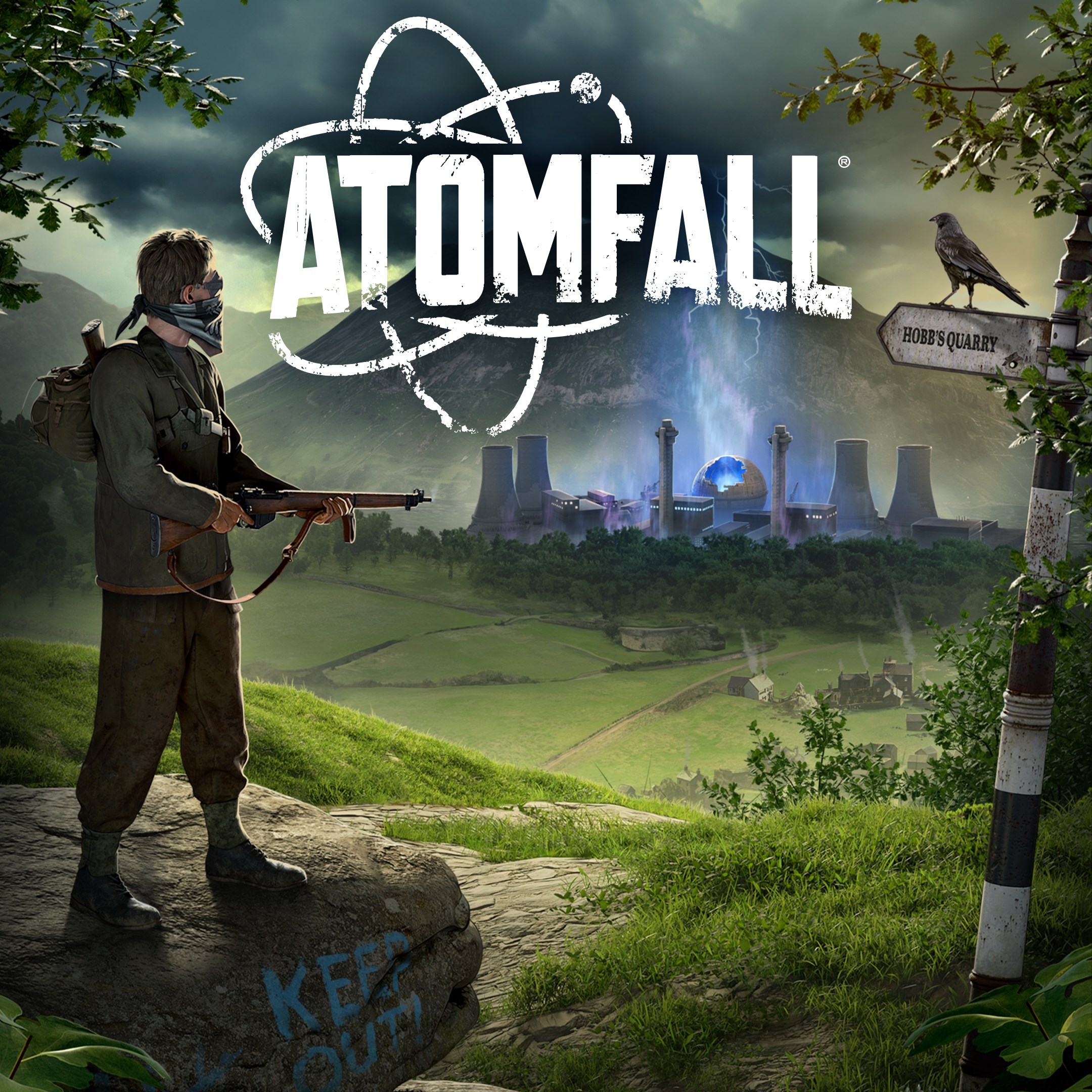 Atomfall box art