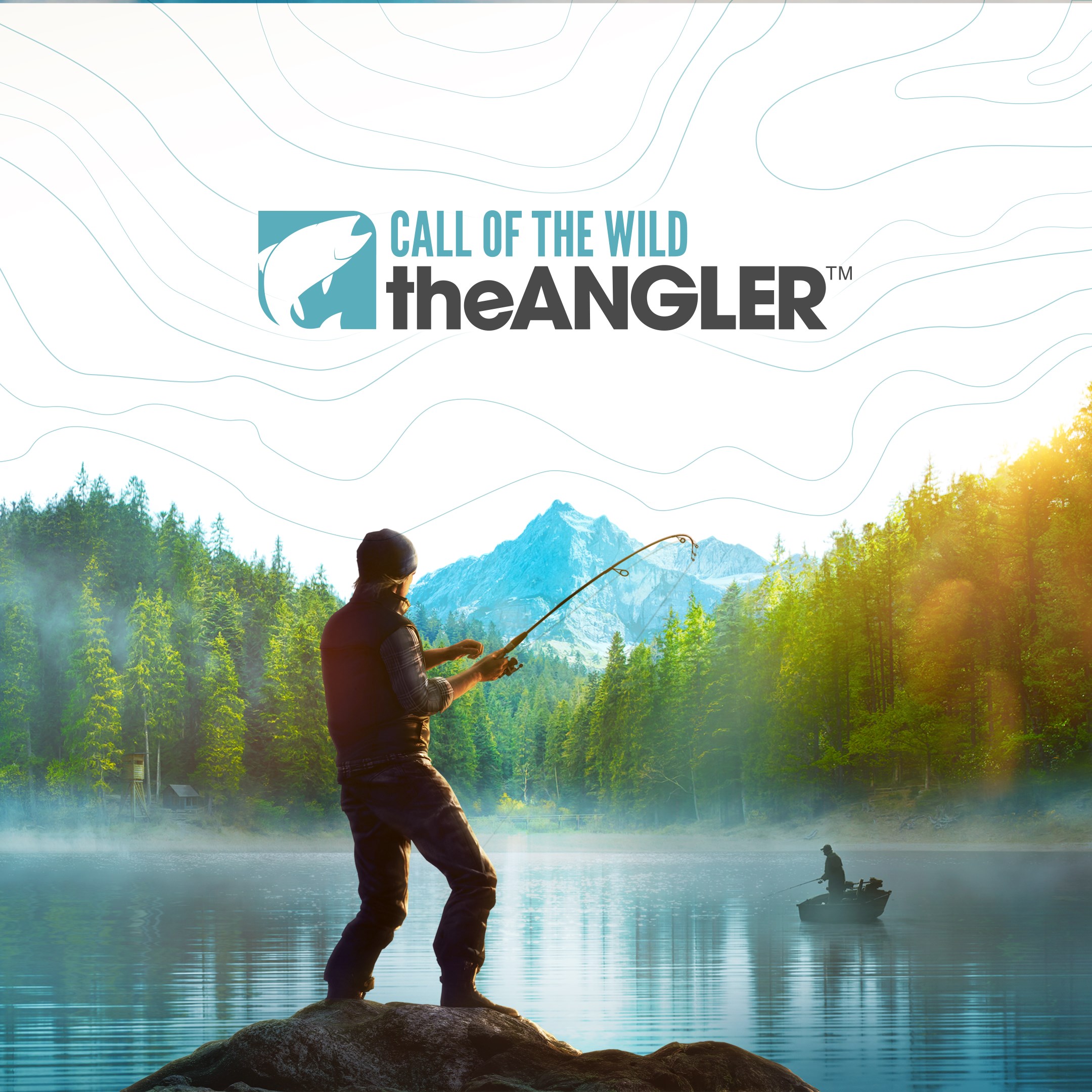 Call of the Wild: The Angler™ box art