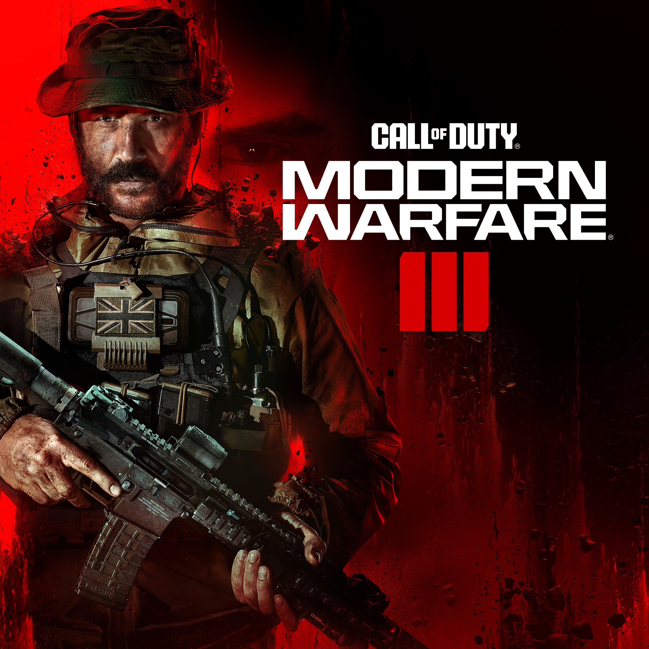 Call of Duty®: Modern Warfare® III - Standard Edition (Windows) box art
