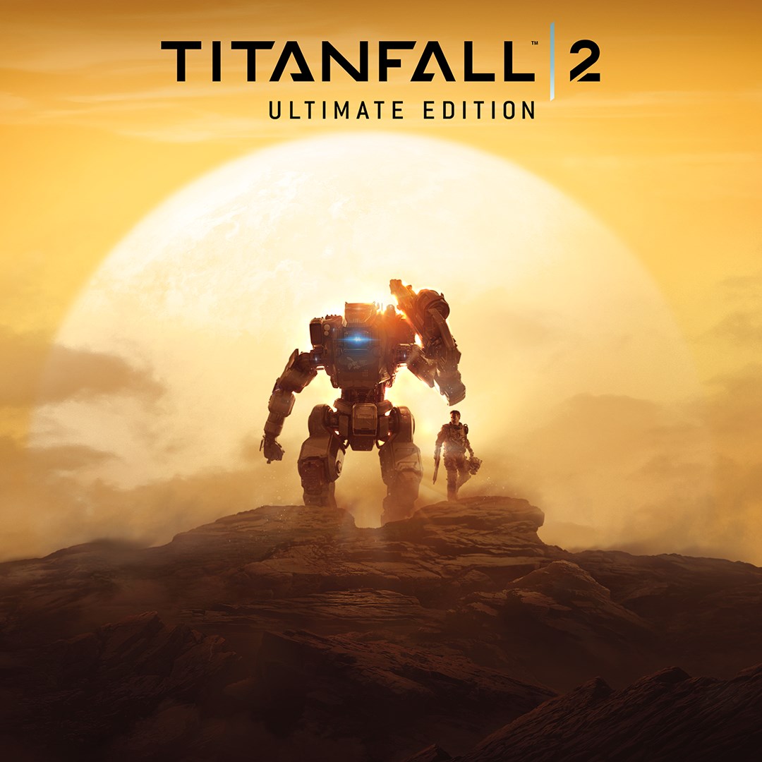 Titanfall® 2: Ultimate Edition box art