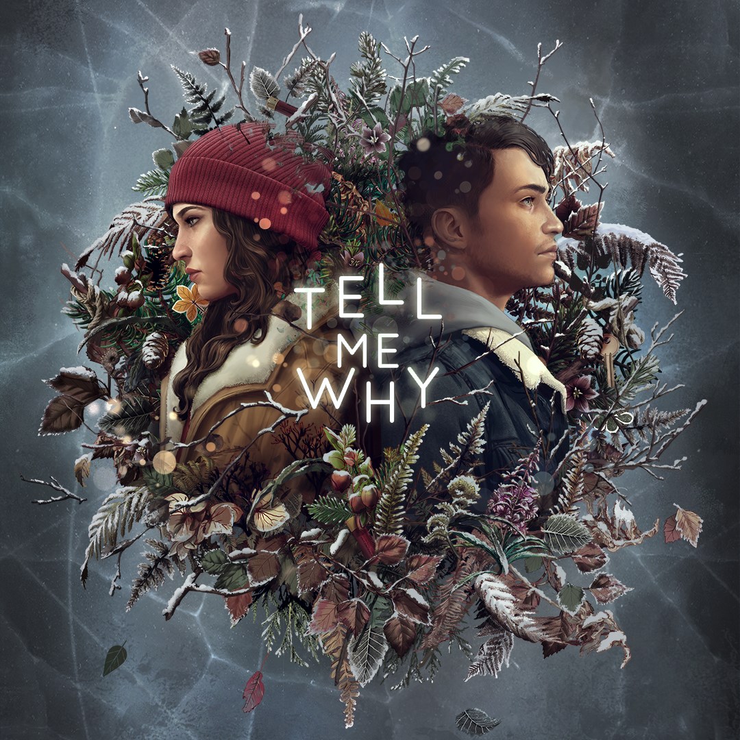 Tell Me Why: Chapters 1-3 box art