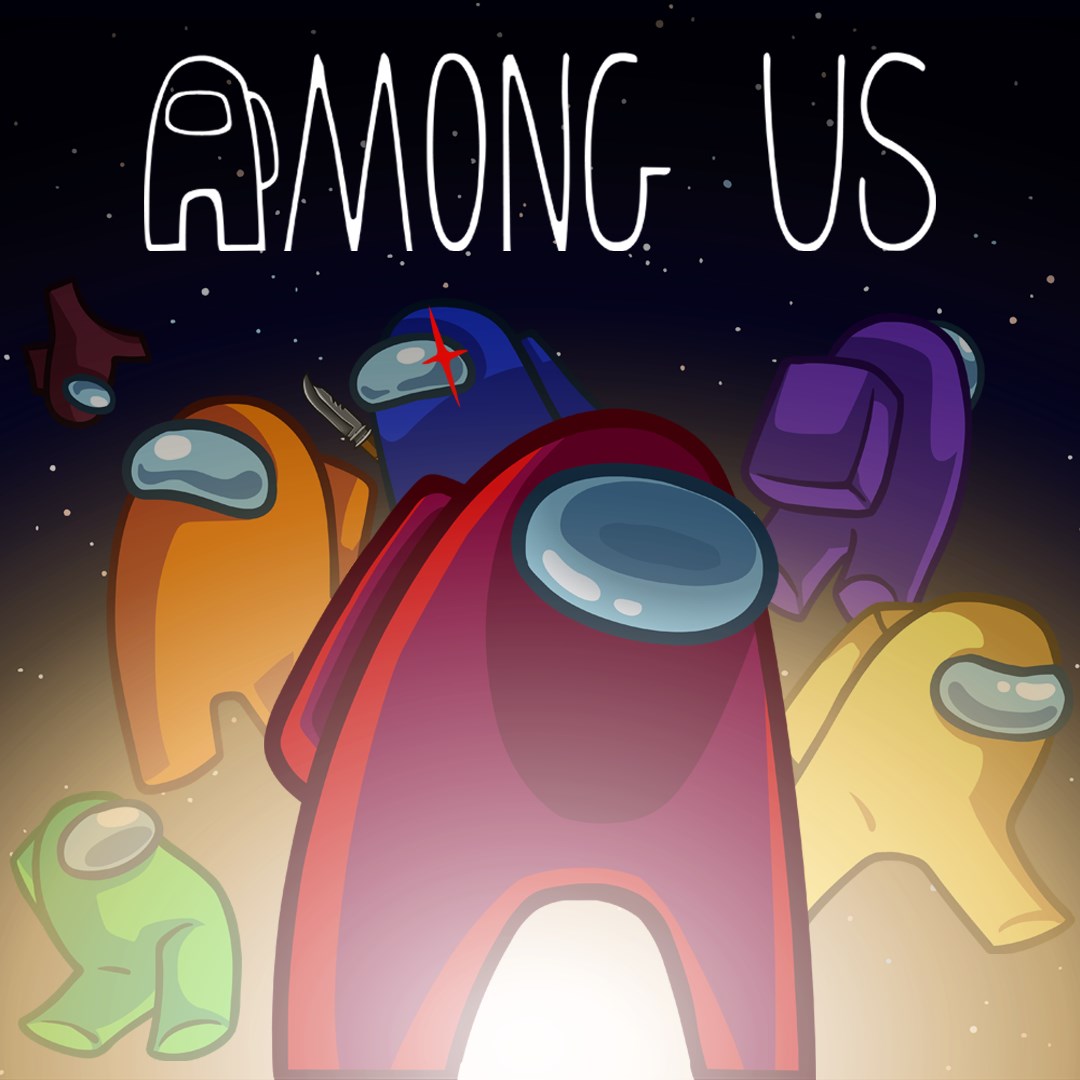 Among Us box art