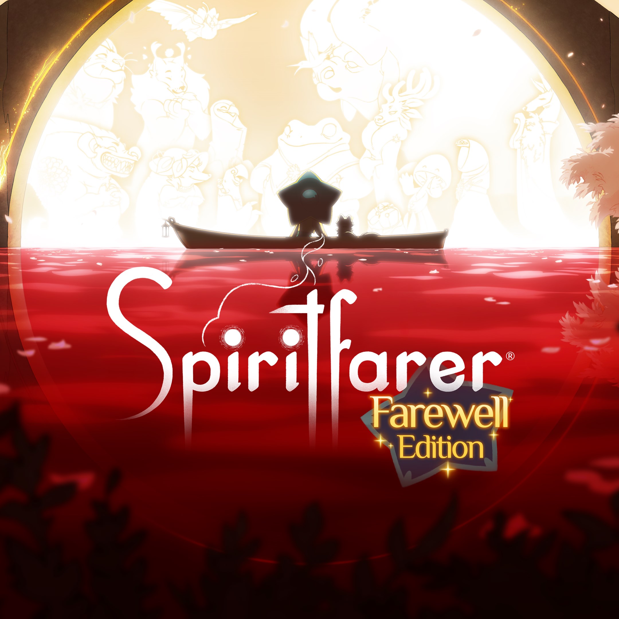 Spiritfarer®: Farewell Edition box art
