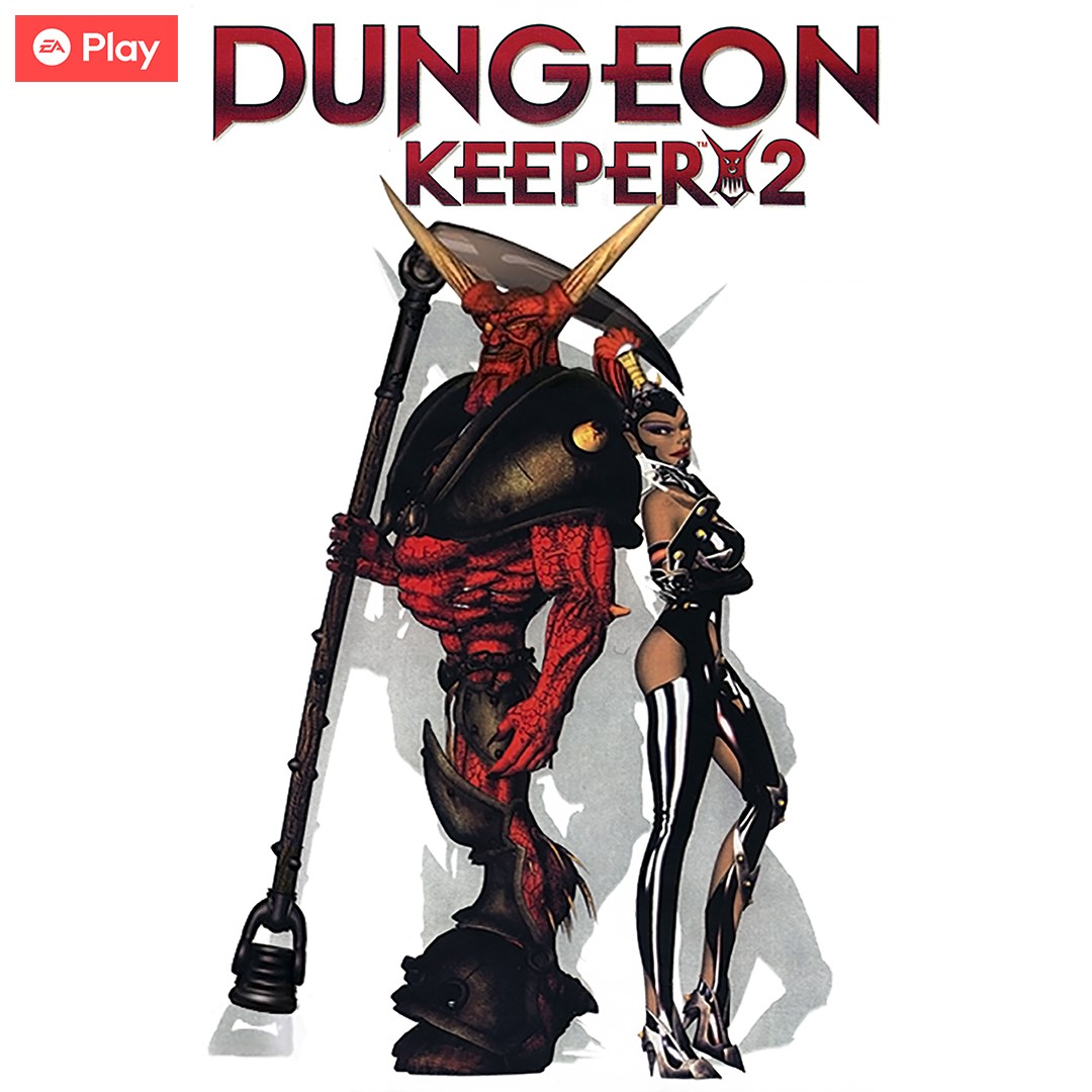 Dungeon Keeper™ 2 box art