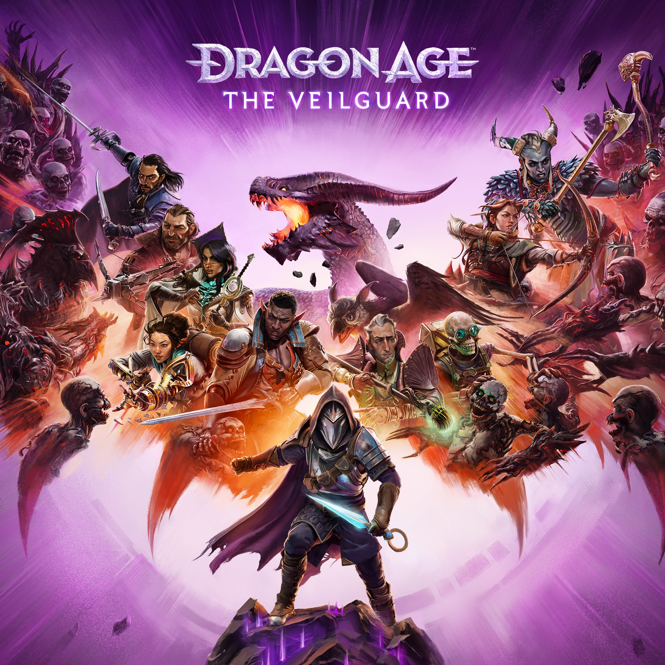Dragon Age™: The Veilguard - PC box art