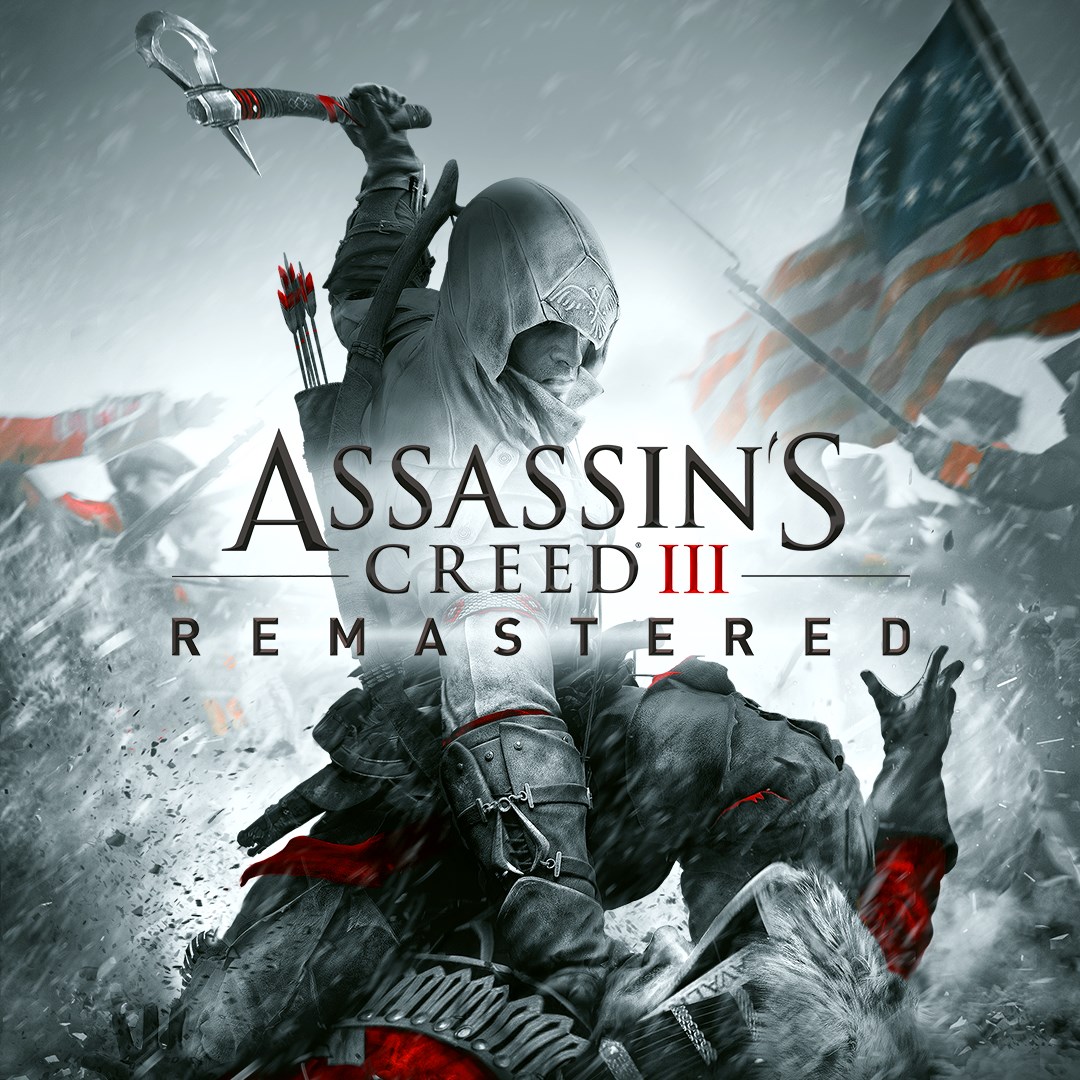 Assassin's Creed® III Remastered box art