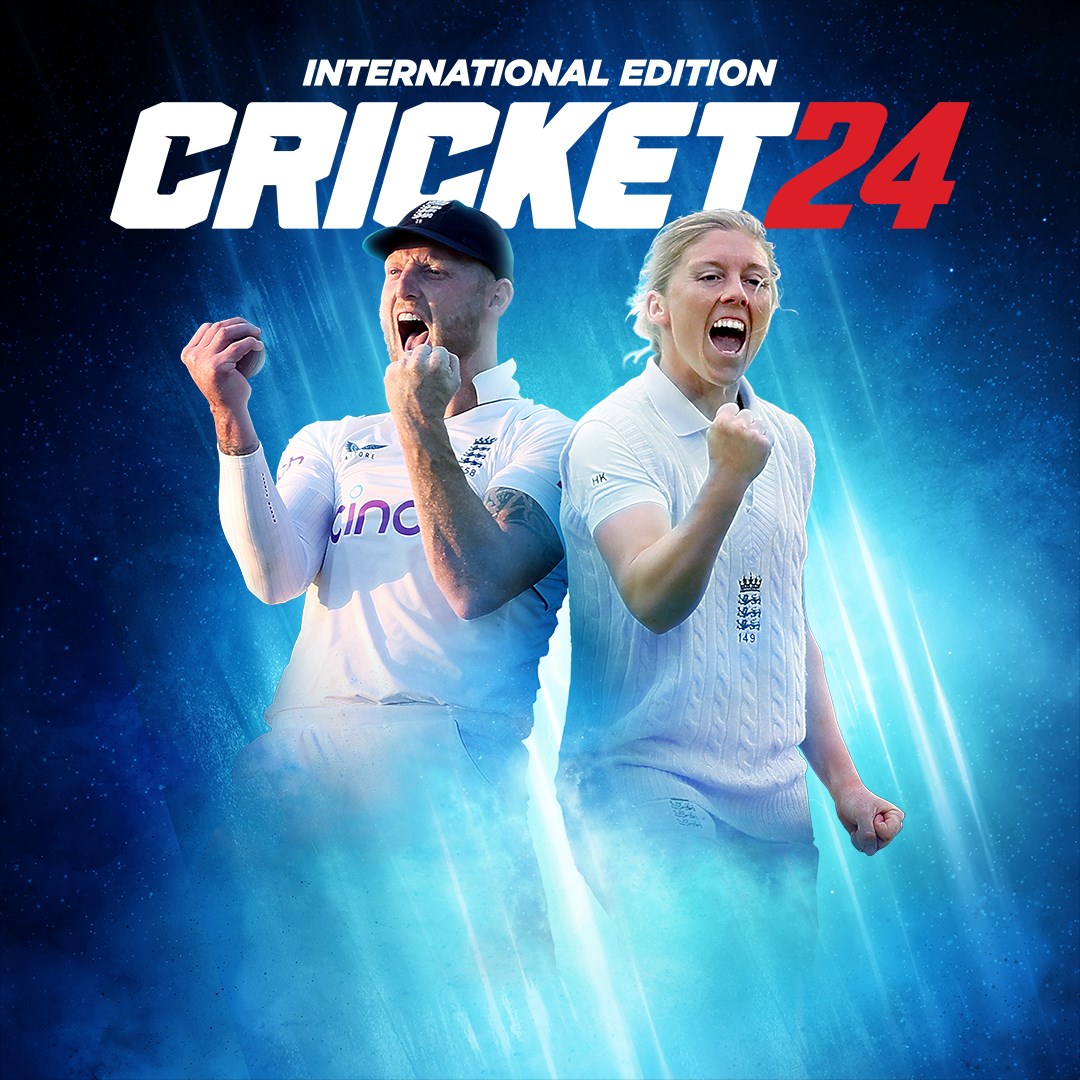 Cricket 24: The Official Game Of The Ashes box art