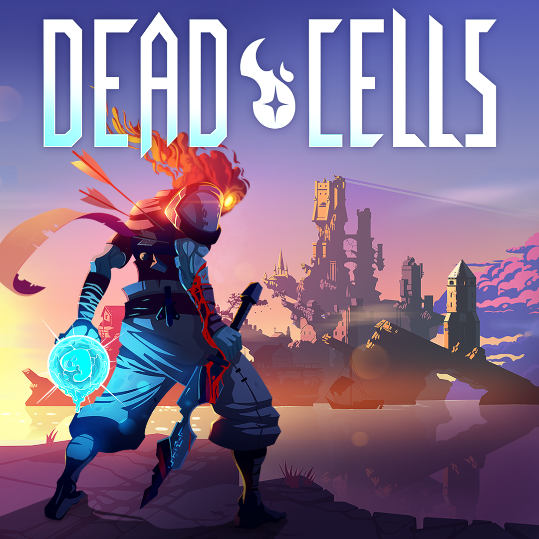 Dead Cells box art