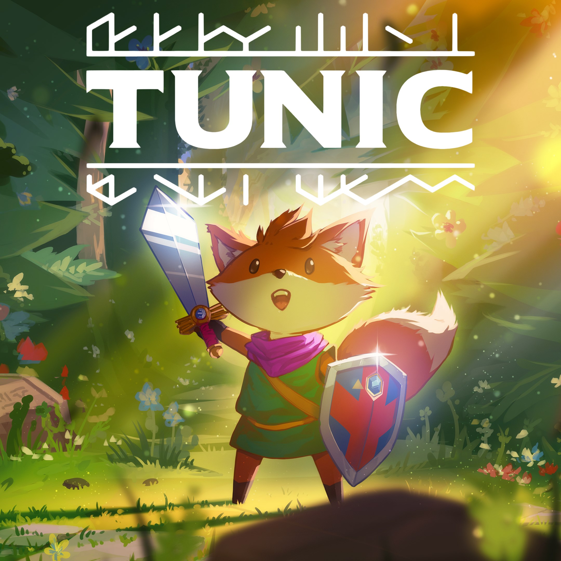 TUNIC box art