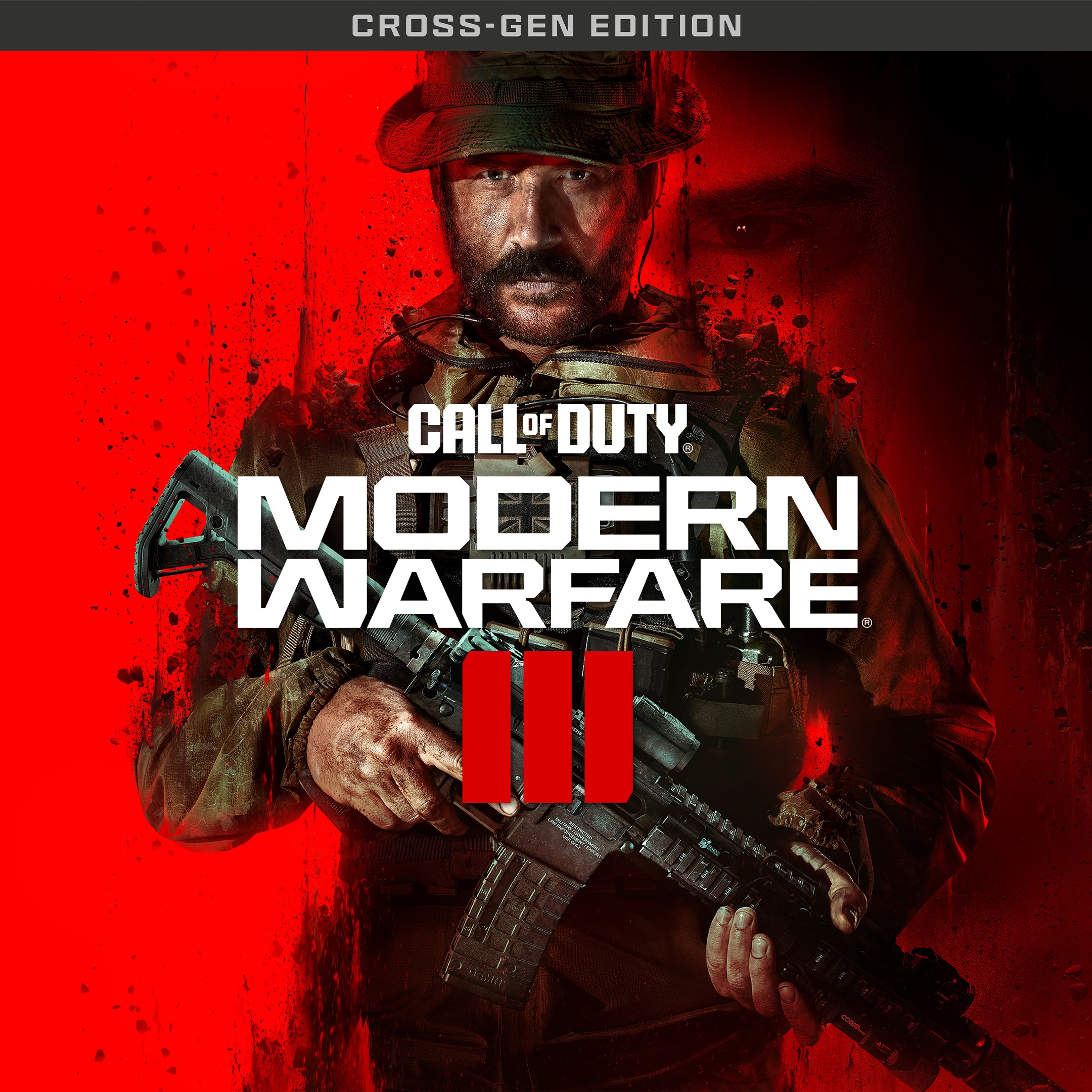 Call of Duty®: Modern Warfare® III - Cross-Gen Bundle box art