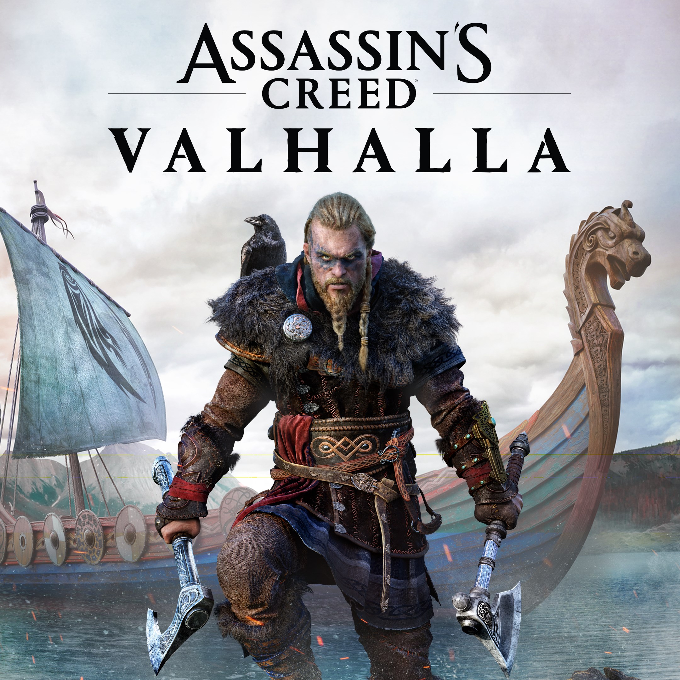 Assassin's Creed® Valhalla box art