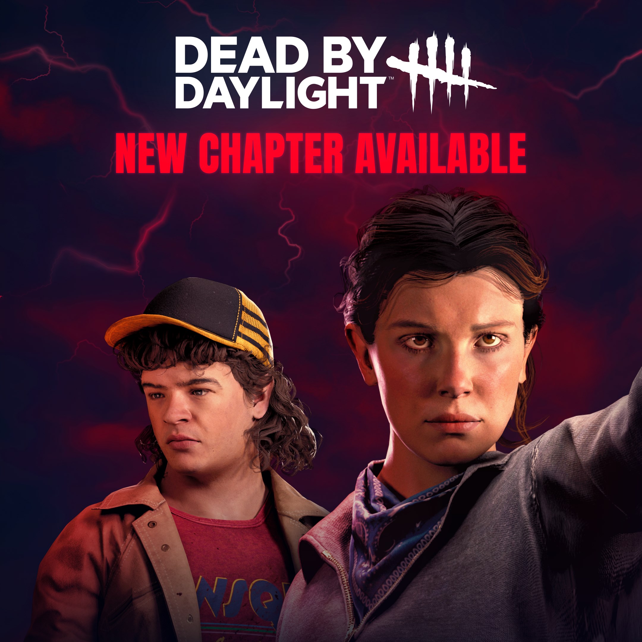 Dead by Daylight Windows box art