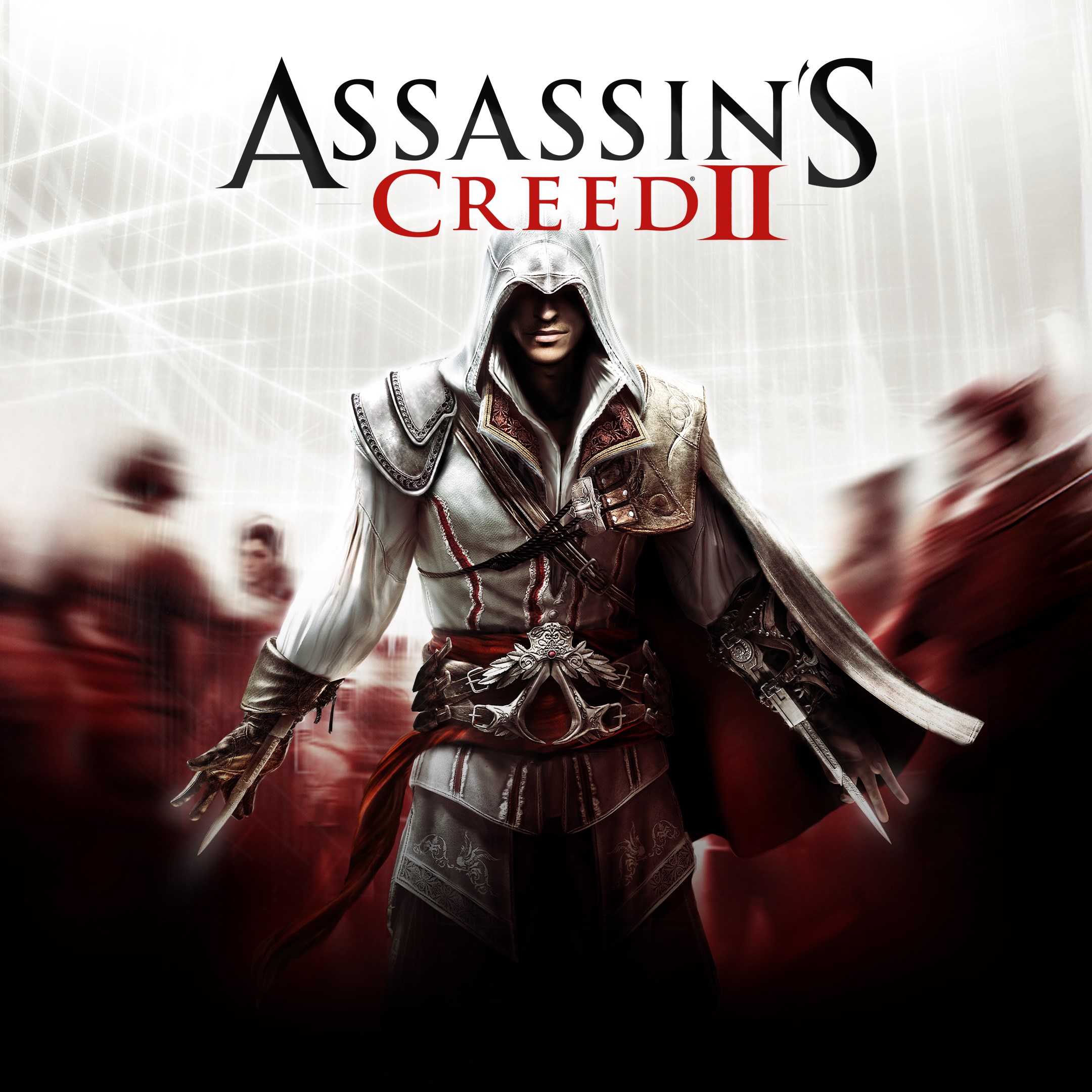 Assassin's Creed 2 box art