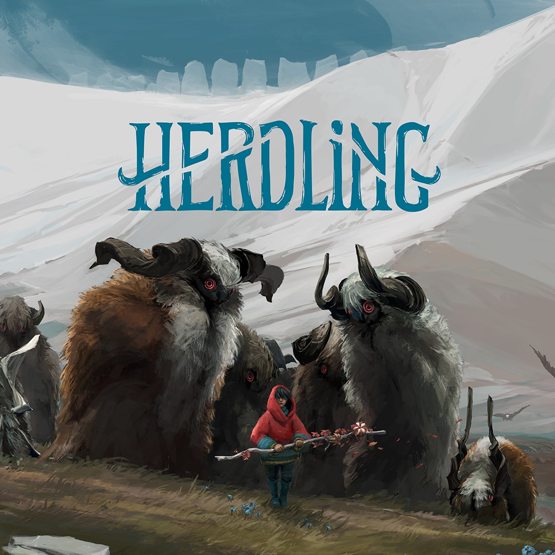 Herdling box art