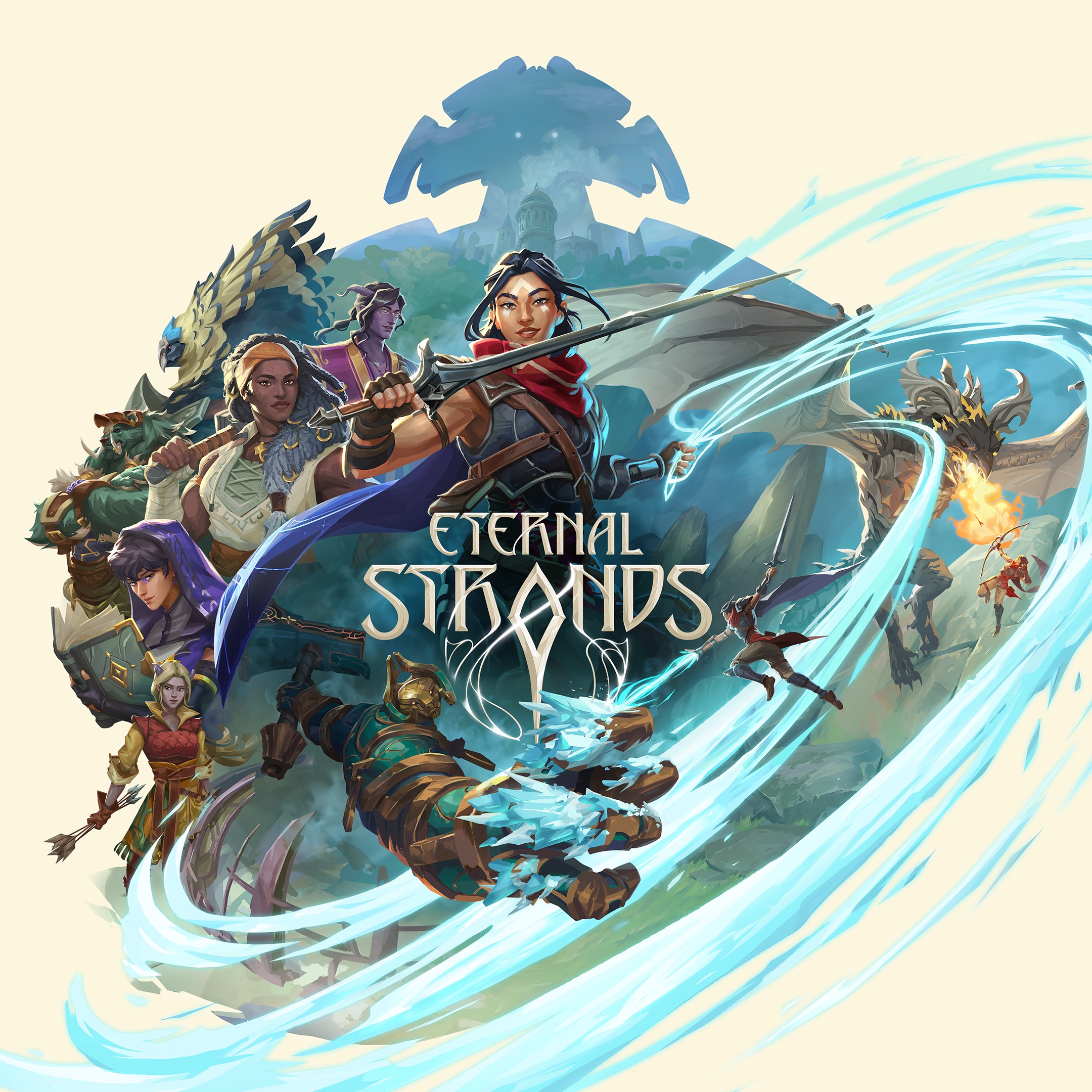 Eternal Strands box art