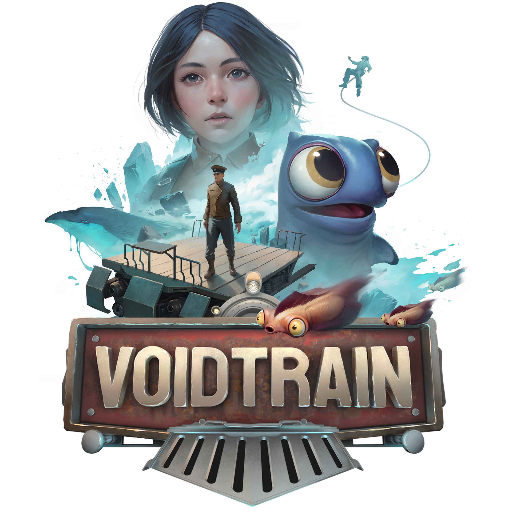 Voidtrain box art