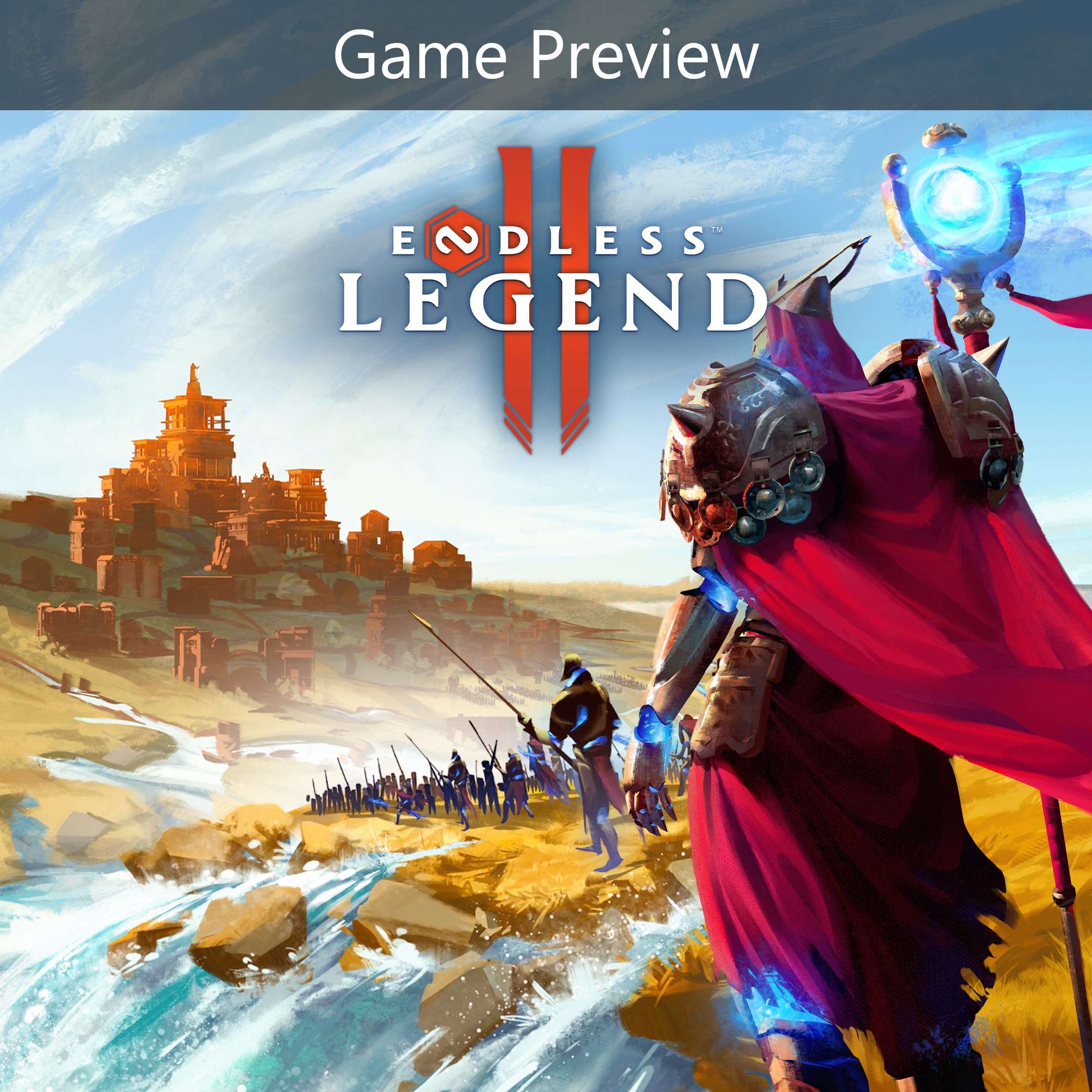 ENDLESS™ Legend 2 (Game Preview) box art