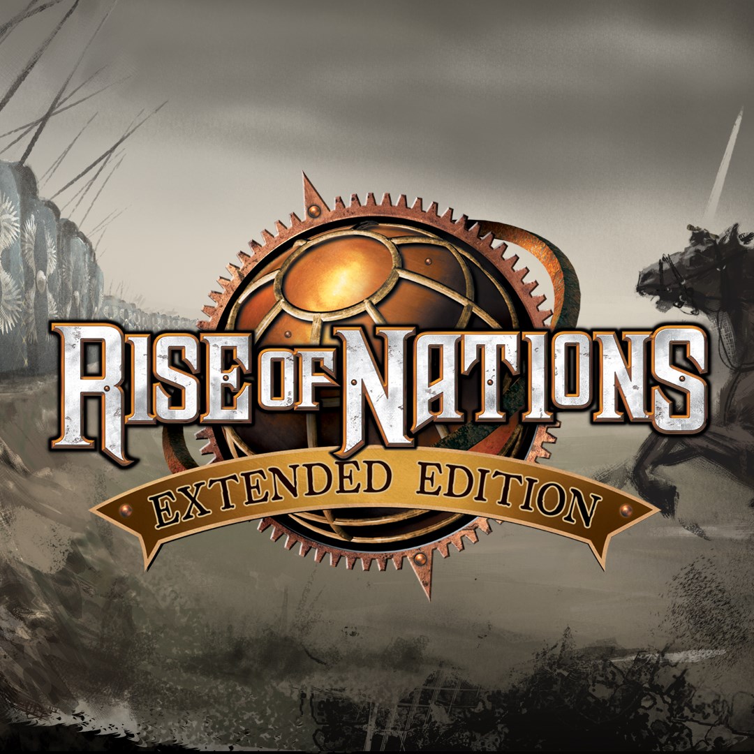 Rise of Nations: Extended Edition box art
