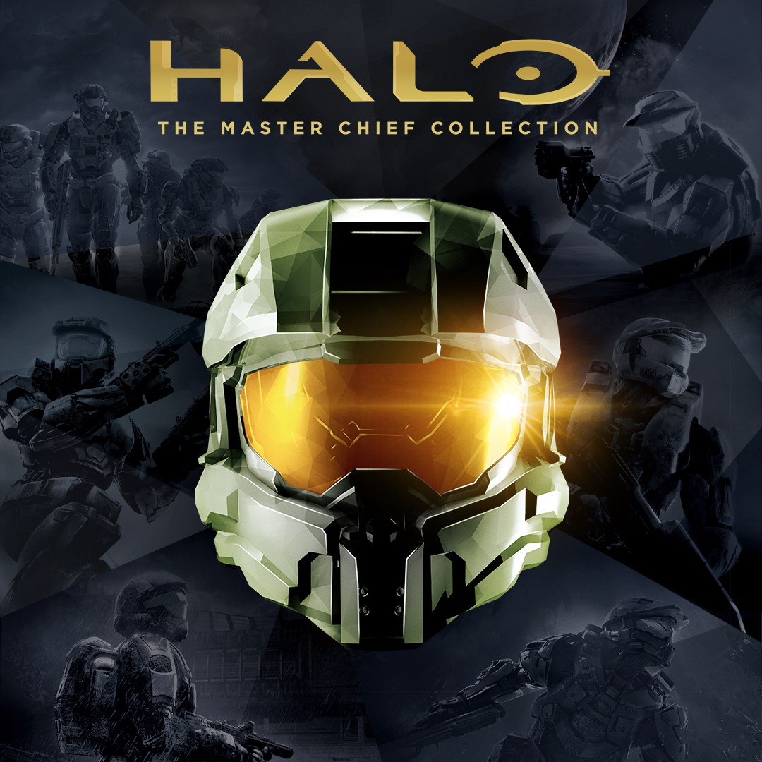 Halo: The Master Chief Collection box art