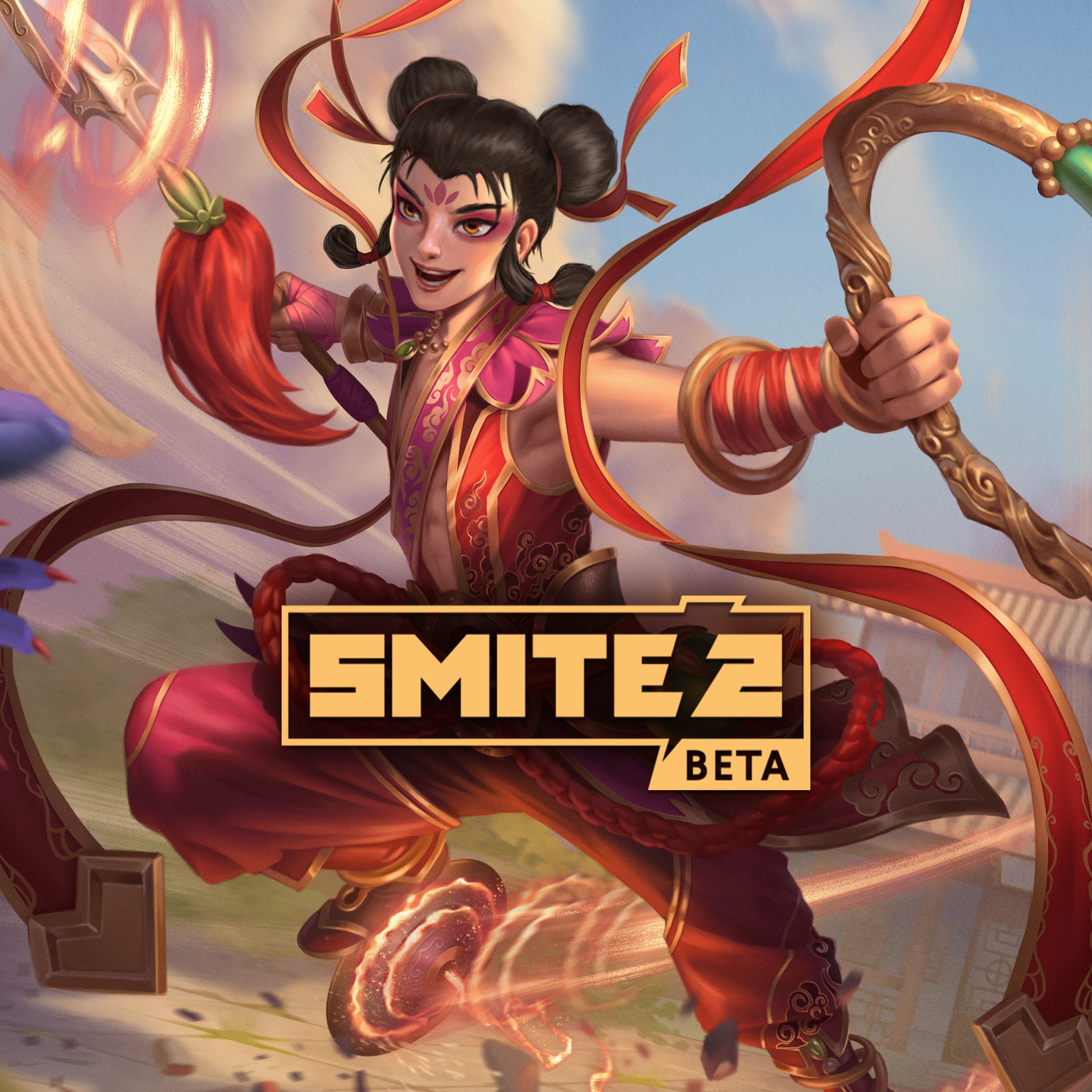 SMITE 2 (Game Preview) box art