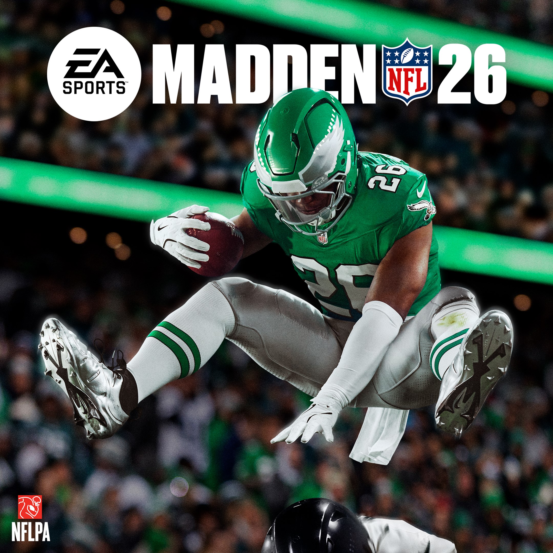 EA SPORTS™ Madden NFL 26 box art