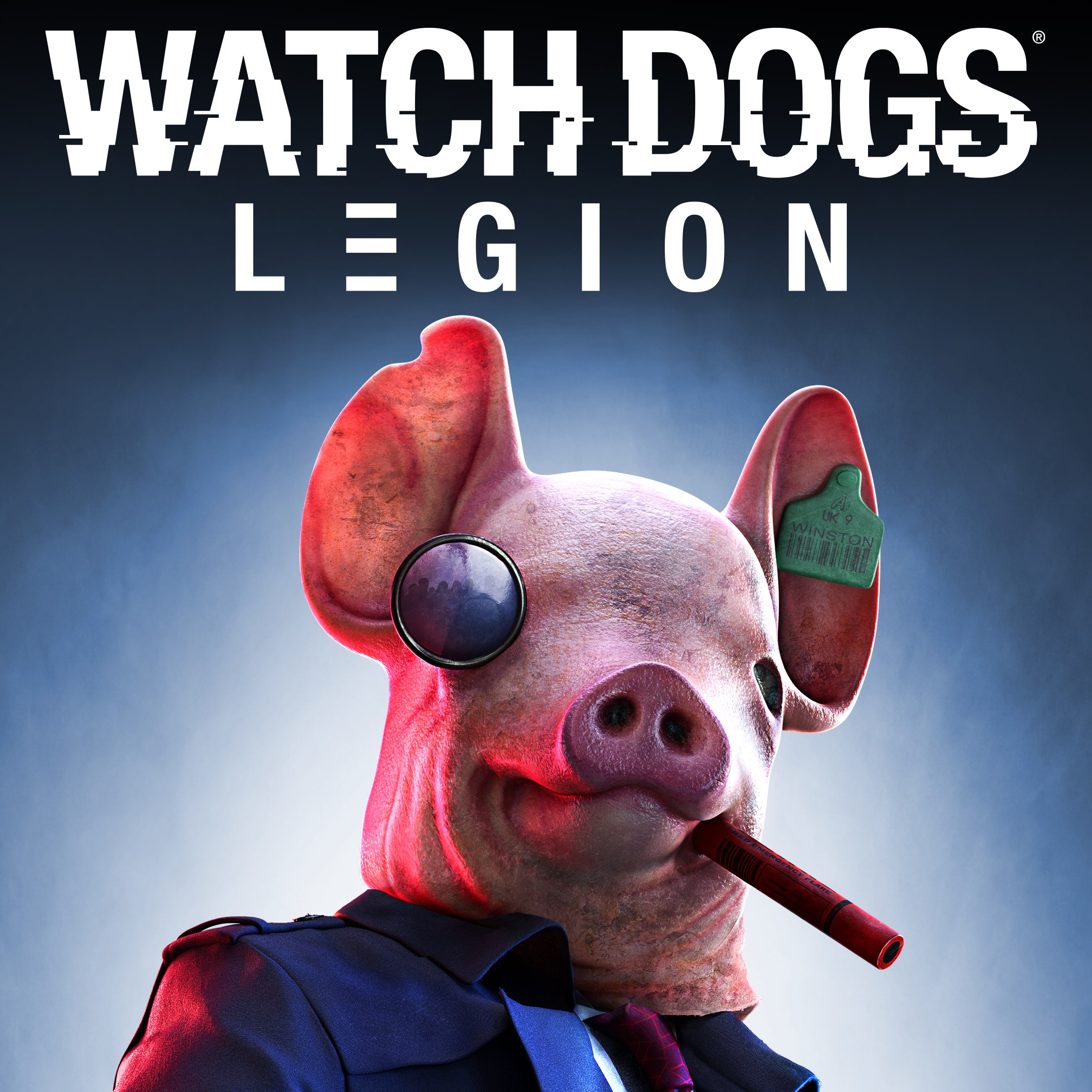 Watch Dogs®: Legion box art
